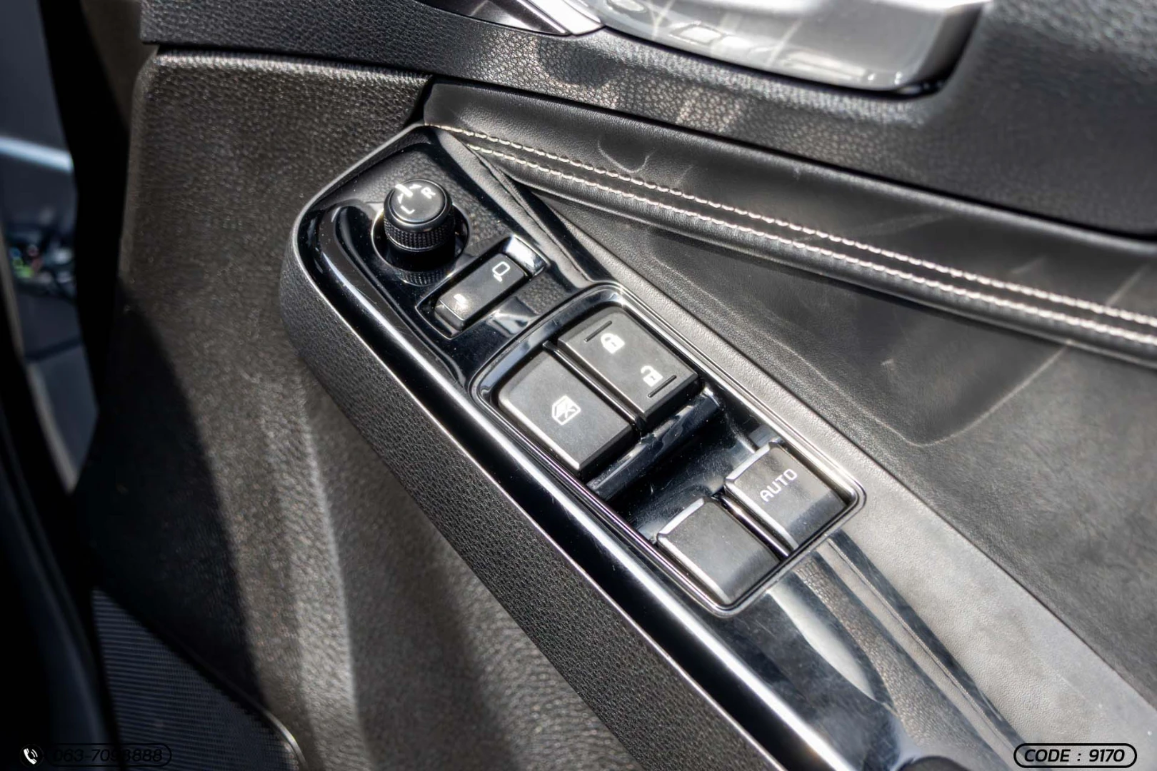 Isuzu D-MAX ALL NEW BLUE POWER SPACECAB HI-LANDER 1.9 DDI ZP (MY19) - ภาพย่อที่ 21