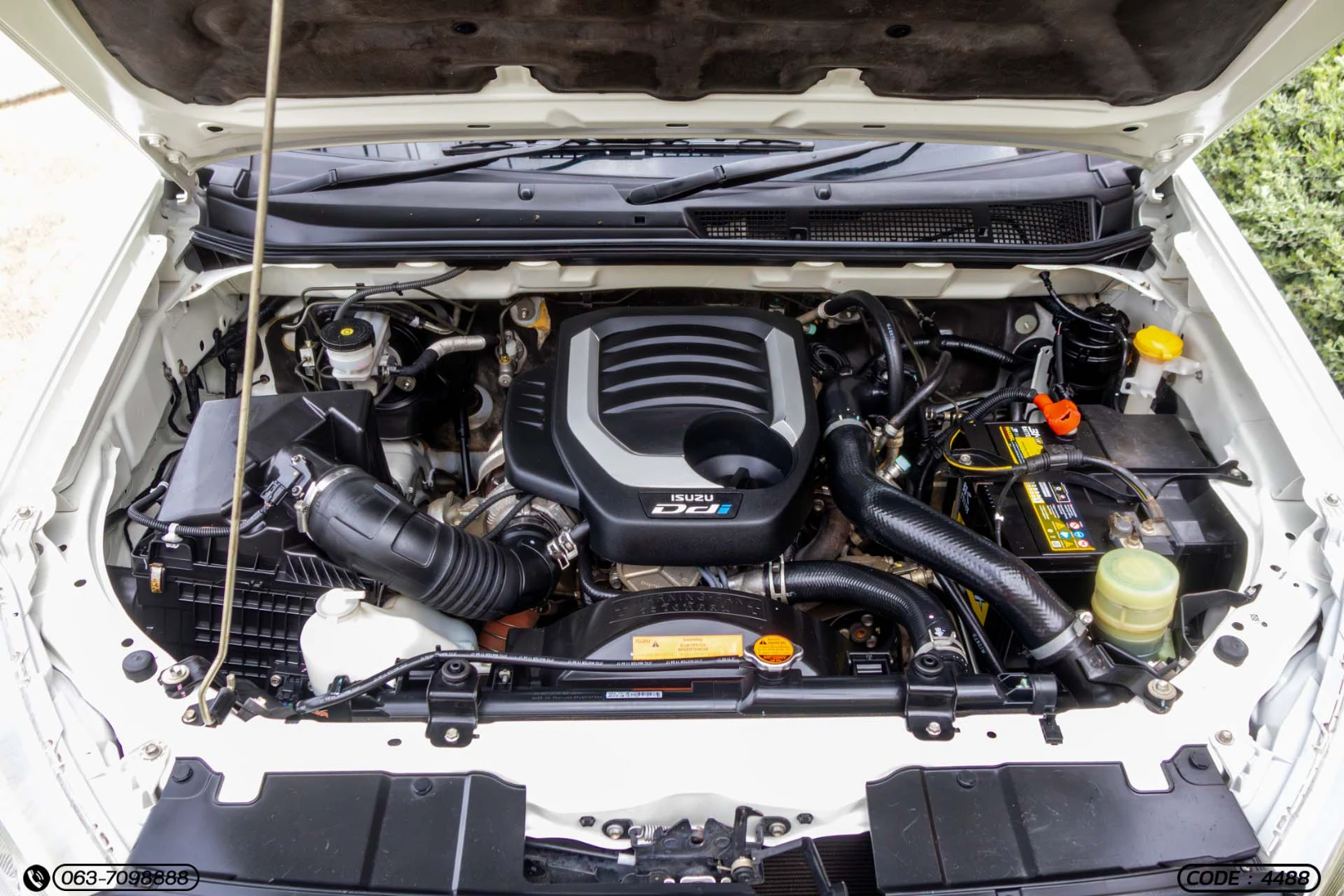 Isuzu D-MAX ALL NEW BLUE POWER SPACECAB 1.9 DDI S - ภาพย่อที่ 21