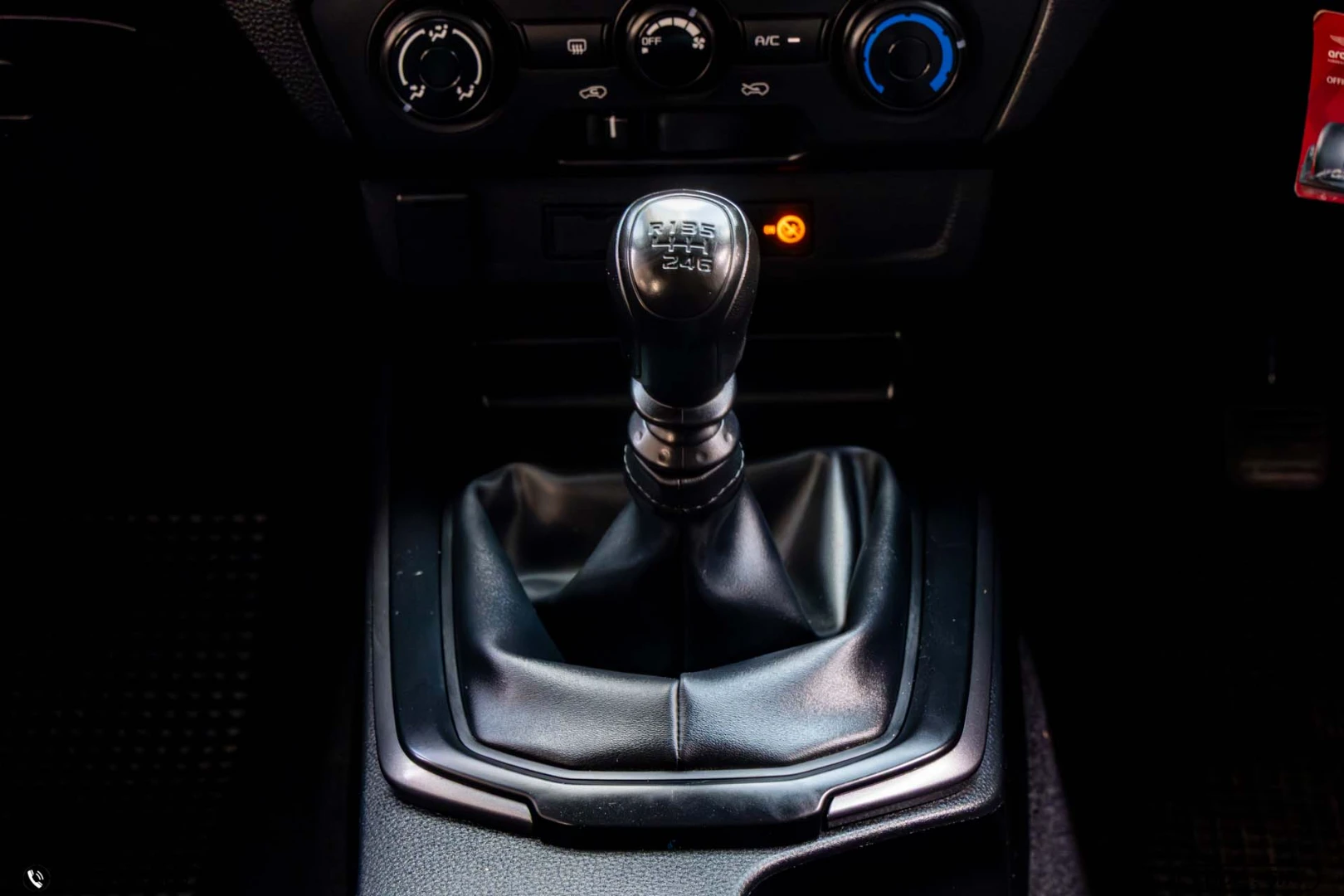 Isuzu D-MAX ALL NEW BLUE POWER CAB-4 HI-LANDER 1.9 DDI L DA (MY22) - ภาพย่อที่ 21