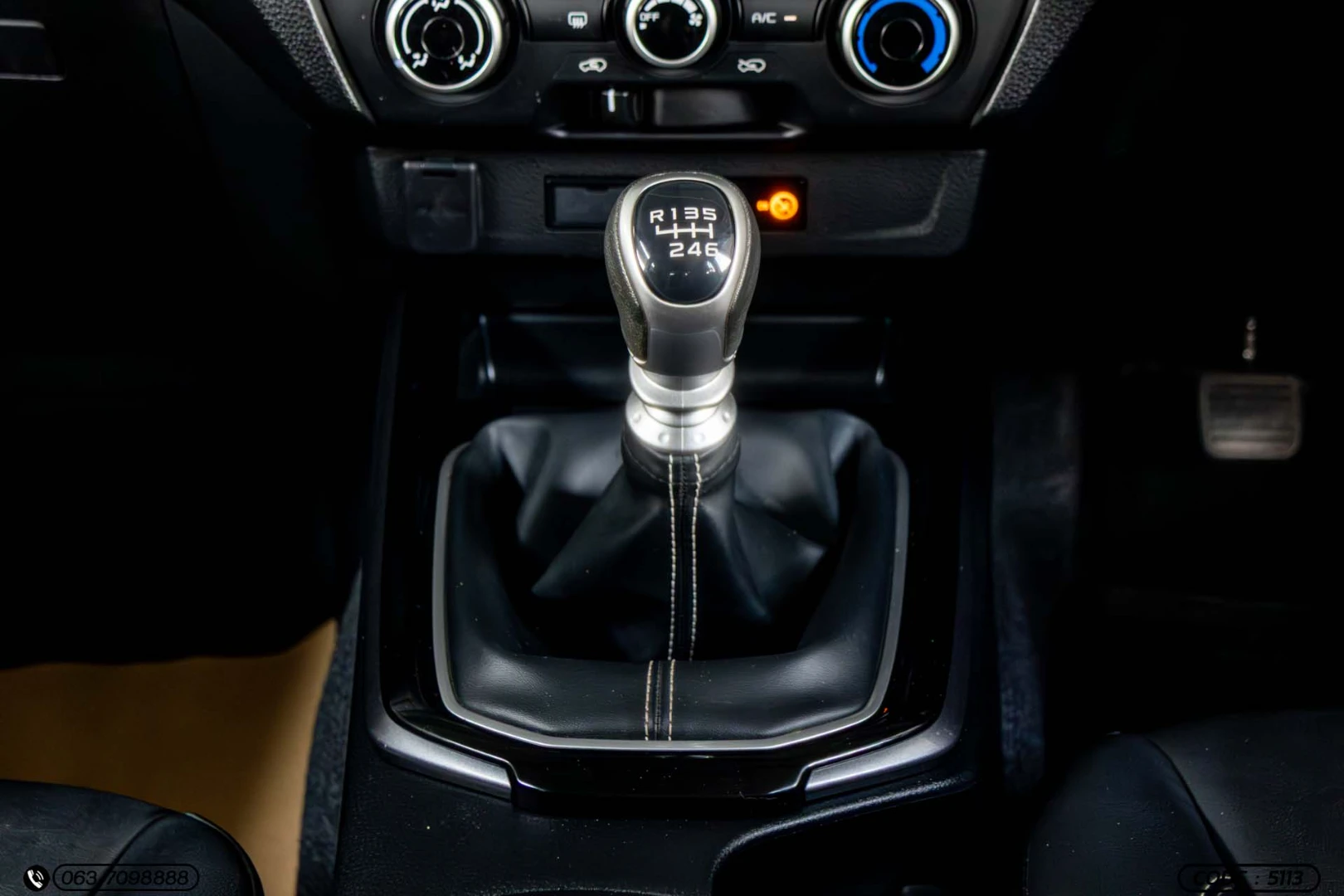 Isuzu D-MAX ALL NEW BLUE POWER CAB-4 HI-LANDER 1.9 DDI Z (MY22) - ภาพย่อที่ 21