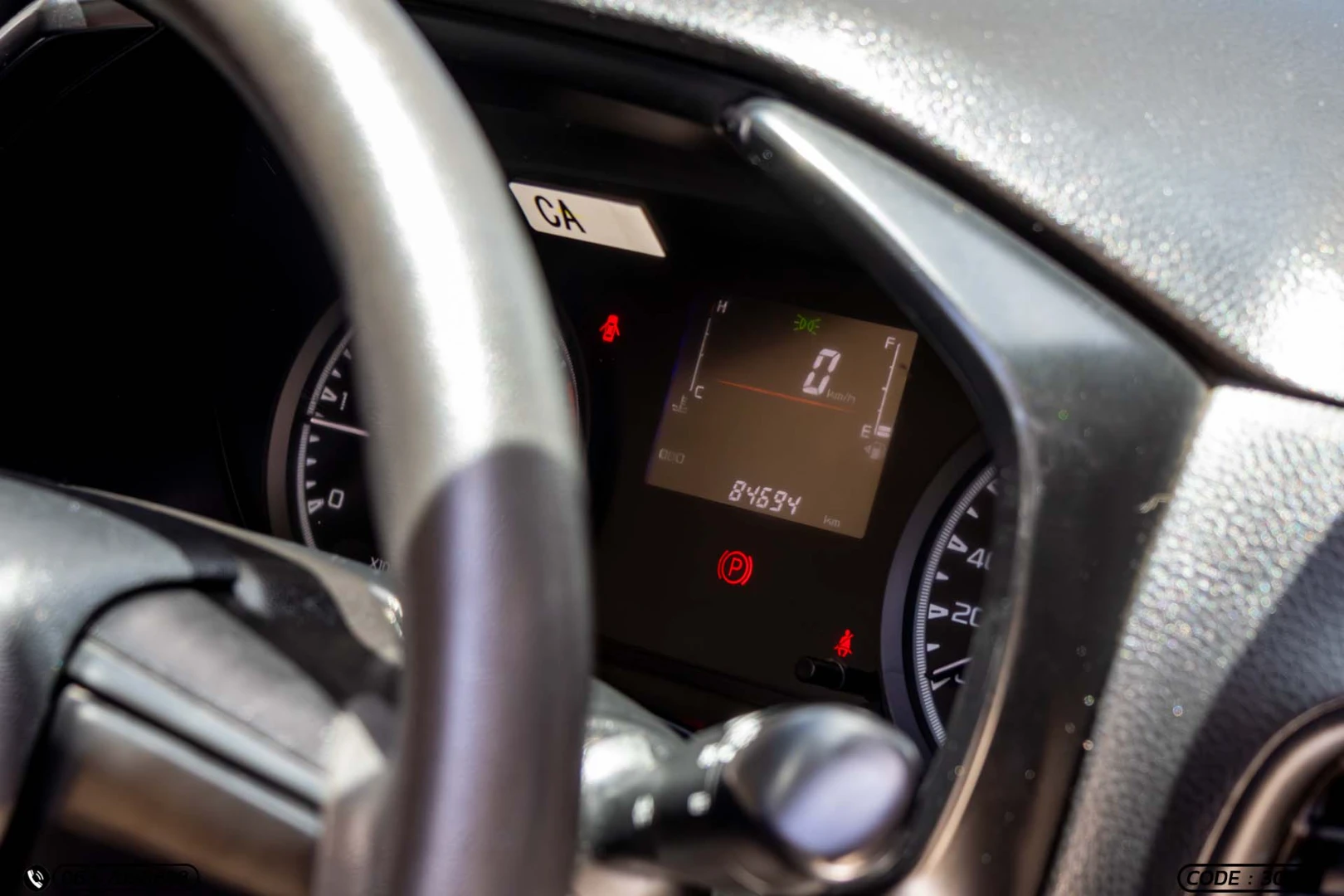 Isuzu D-MAX ALL NEW BLUE POWER CAB-4 1.9 DDI S (MY21) - ภาพย่อที่ 21