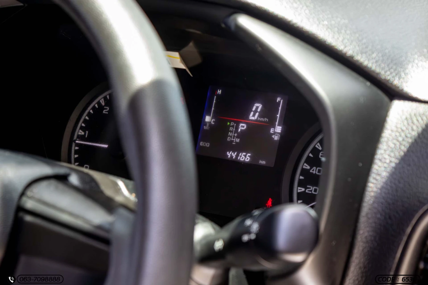 Isuzu D-MAX ALL NEW BLUE POWER CAB-4 1.9 DDI S (MY21) - ภาพย่อที่ 21