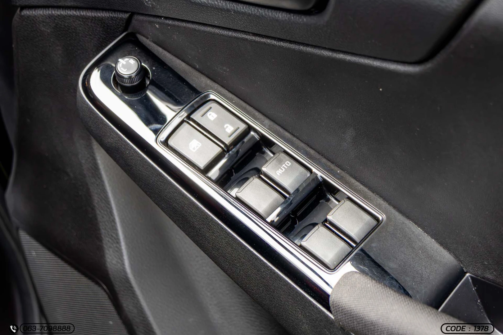 Isuzu D-MAX ALL NEW BLUE POWER CAB-4 1.9 DDI SPEED X-SERIES (MY23) - ภาพย่อที่ 21