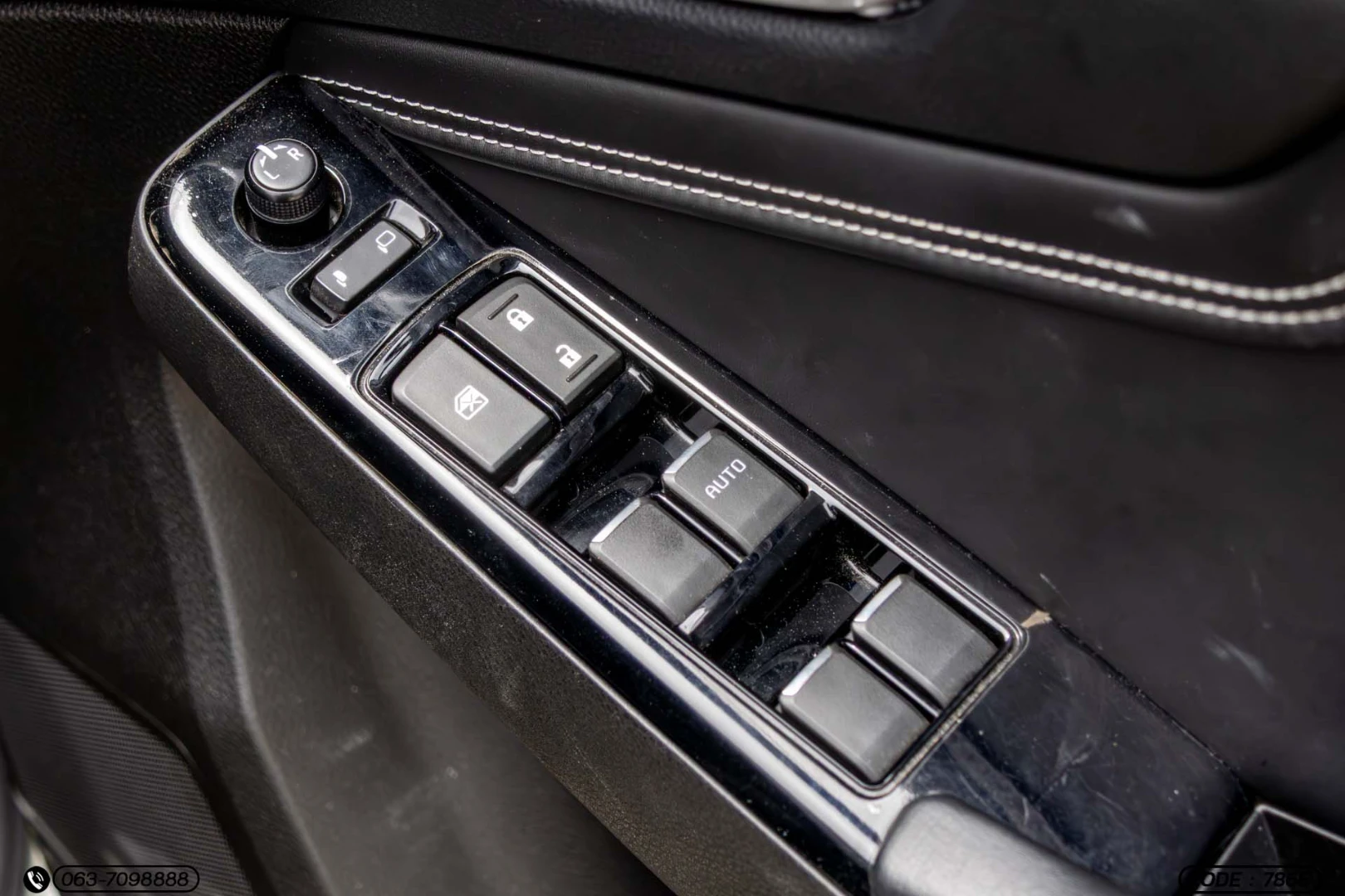 Isuzu D-MAX ALL NEW BLUE POWER CAB-4 HI-LANDER 1.9 DDI M (MY21) - ภาพย่อที่ 21