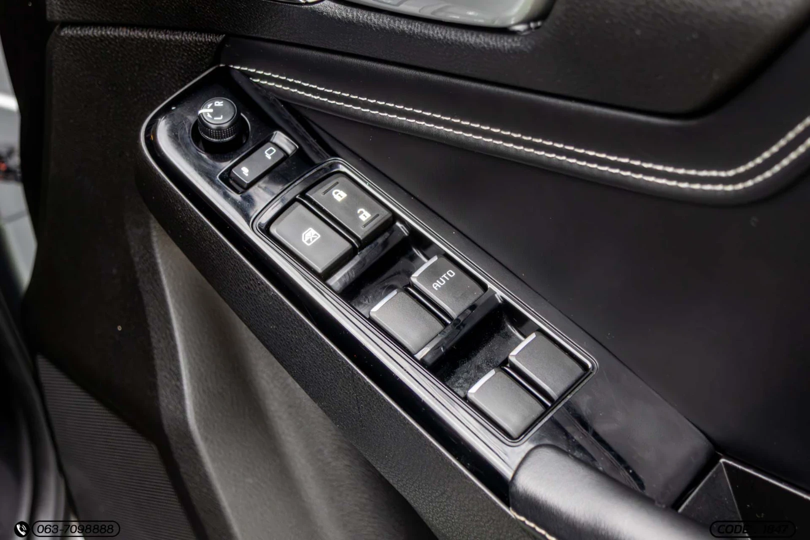 Isuzu D-MAX ALL NEW BLUE POWER CAB-4 1.9 DDI Z (MY19) - ภาพย่อที่ 21