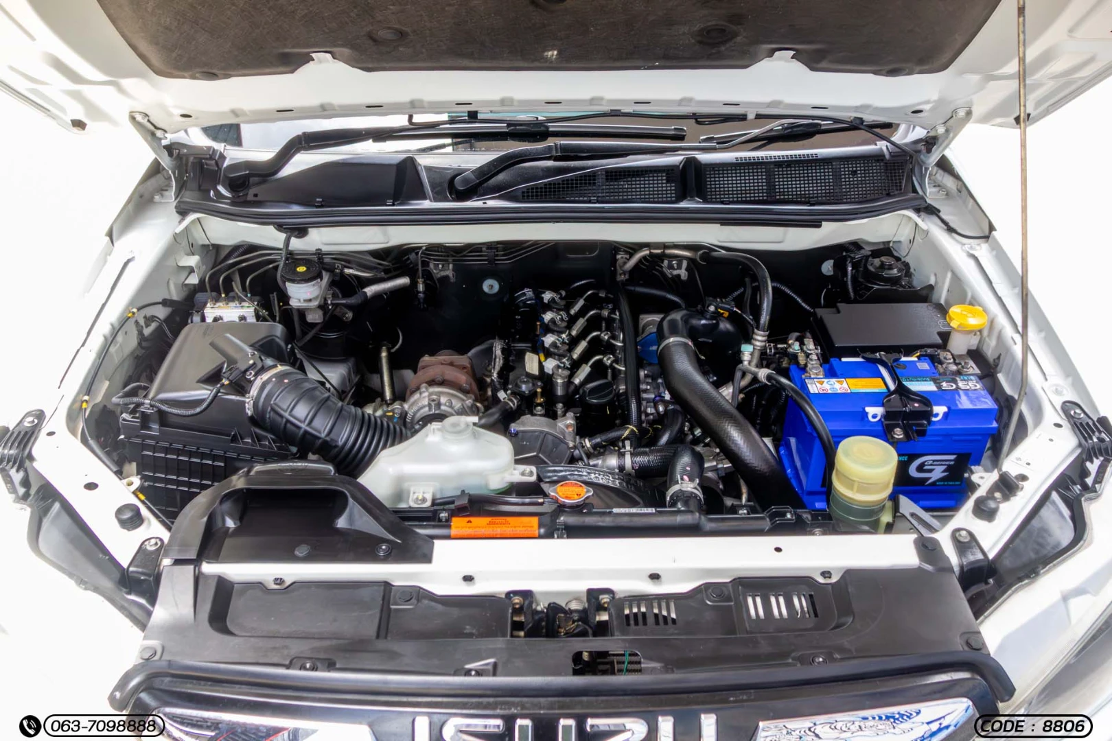 Isuzu D-MAX ALL NEW BLUE POWER SPACECAB 1.9 DDI S (MY19) - ภาพย่อที่ 21