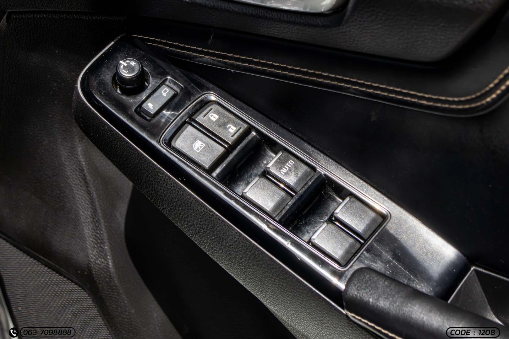 Isuzu D-MAX ALL NEW BLUE POWER CAB-4 1.9 DDI Z (MY19) - ภาพย่อที่ 21