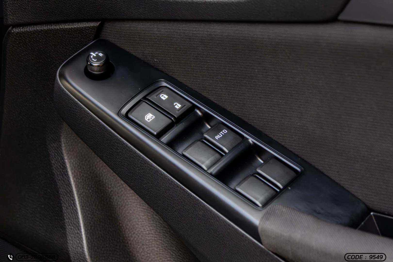 Isuzu MU-X 1.9 ACTIVE 2WD (MY22) - ภาพย่อที่ 21