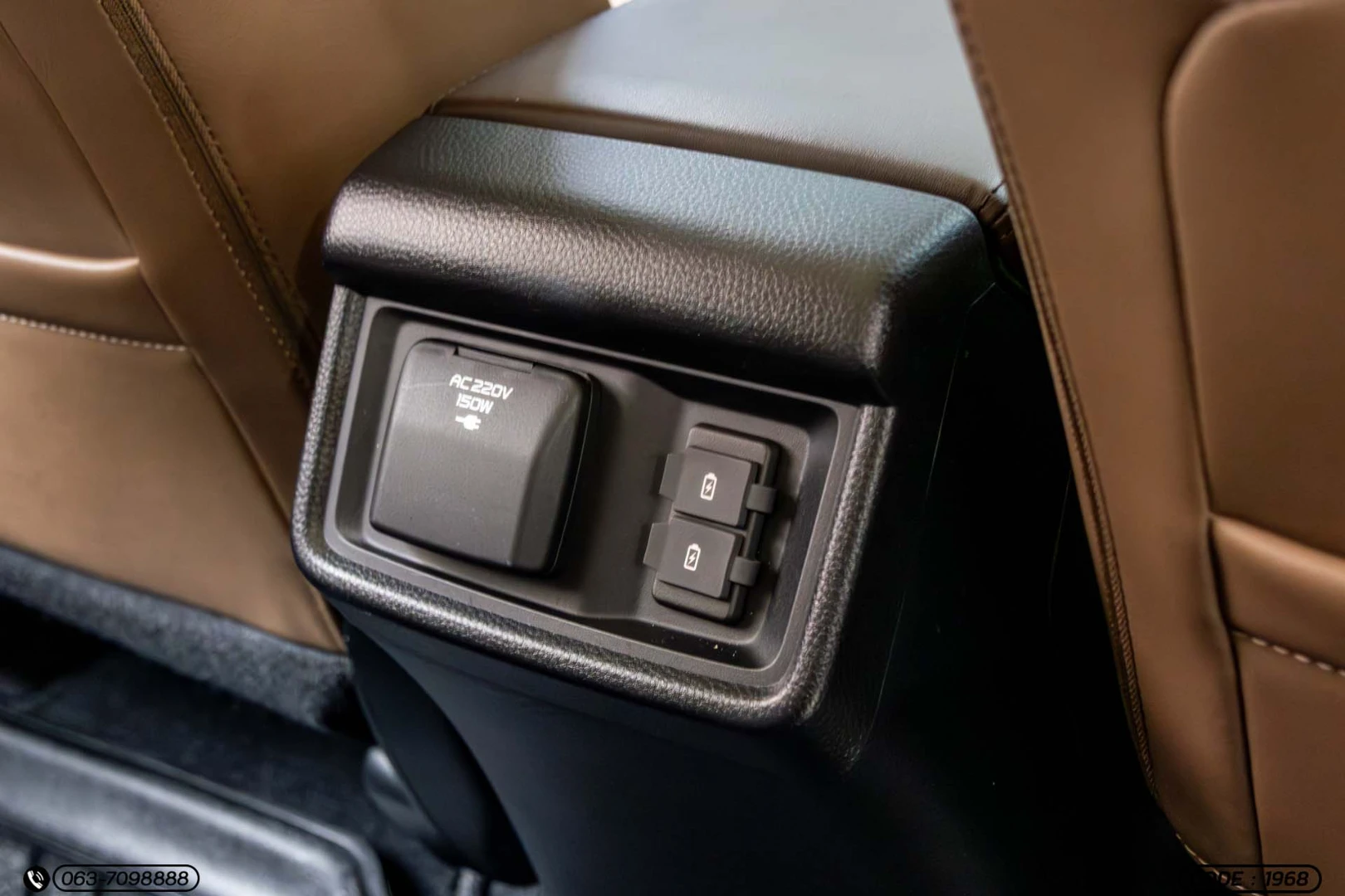 Isuzu MU-X 3.0 ULTIMATE 4WD (MY22) - ภาพย่อที่ 21