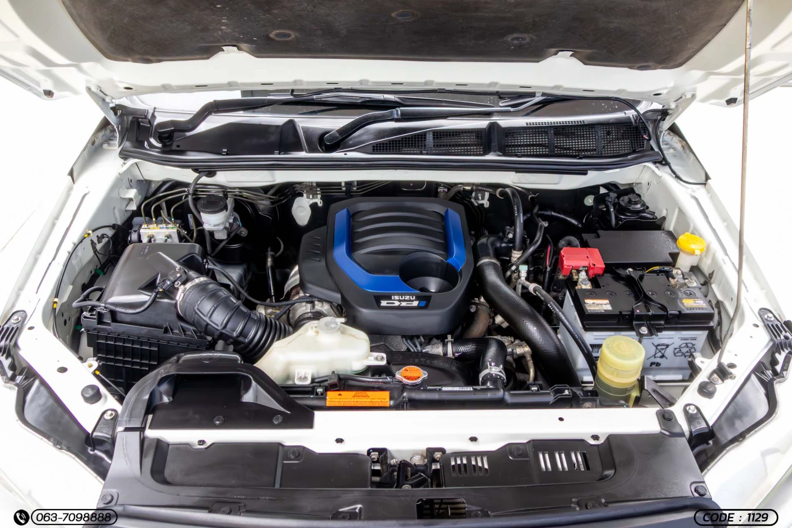 Isuzu D-MAX ALL NEW BLUE POWER SPACECAB 1.9 DDI S (MY21) - ภาพย่อที่ 21