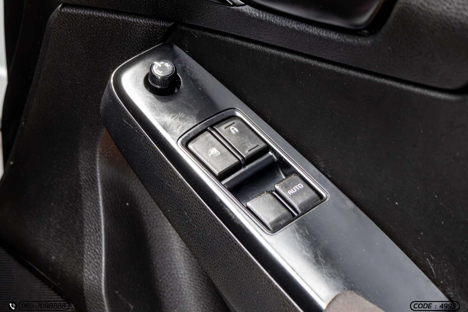 Isuzu D-MAX ALL NEW BLUE POWER SPARK 1.9 DDI B (MY19) - ภาพย่อที่ 21