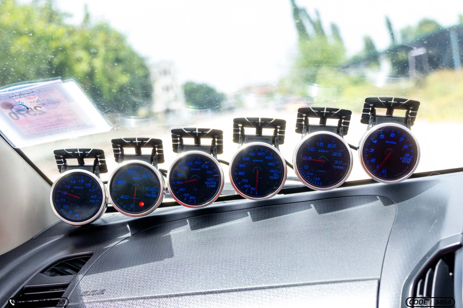Isuzu D-MAX ALL NEW BLUE POWER SPACECAB 1.9 DDI S - ภาพย่อที่ 21