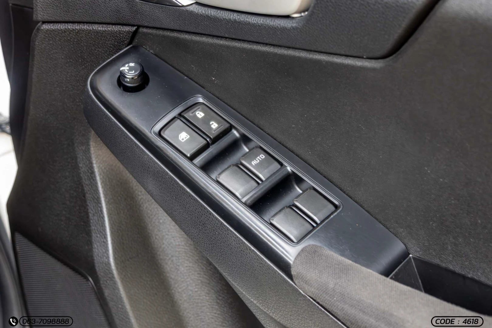 Isuzu D-MAX ALL NEW BLUE POWER CAB-4 HI-LANDER 1.9 DDI L DA (MY19) - ภาพย่อที่ 21