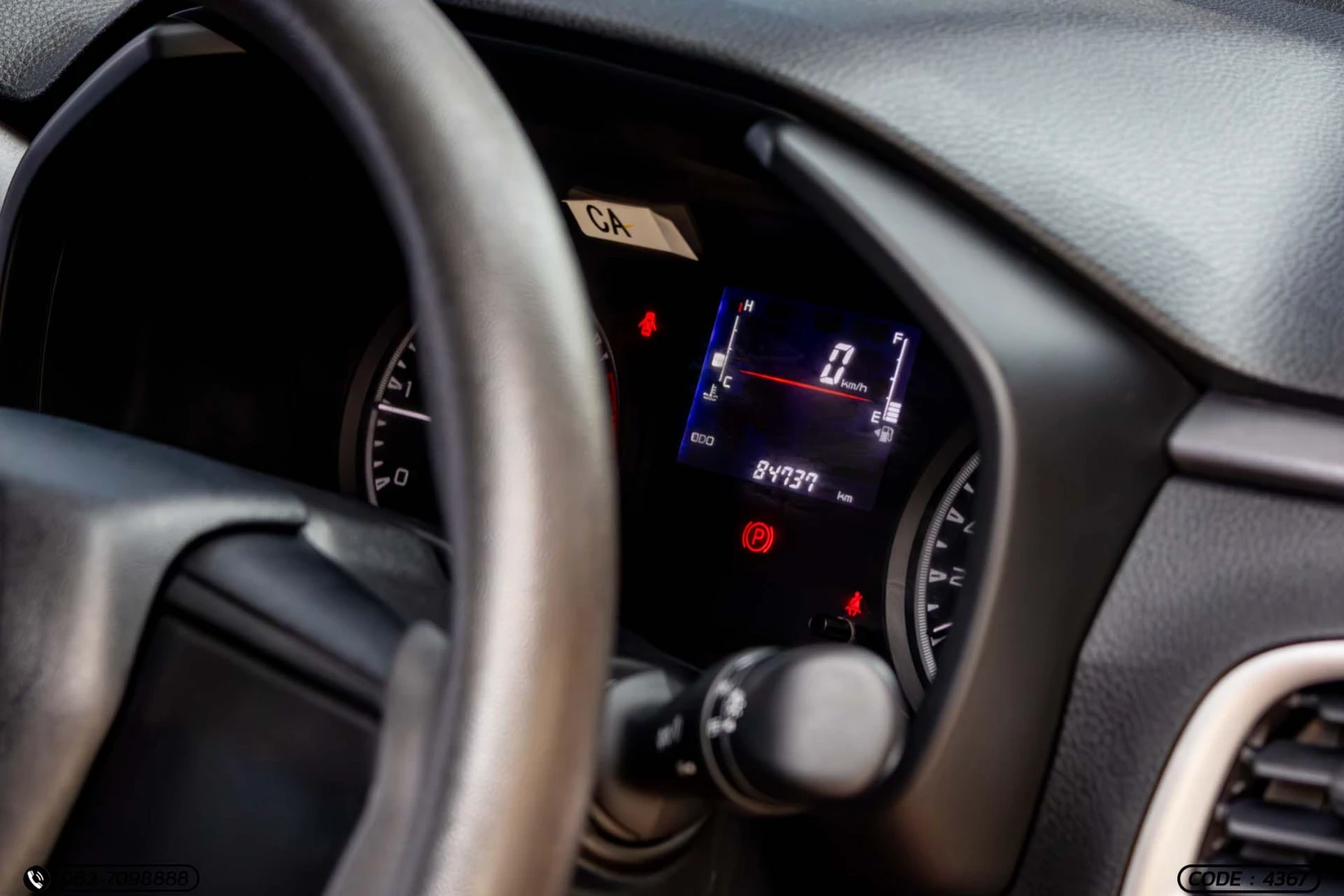 Isuzu D-MAX ALL NEW BLUE POWER SPACECAB HI-LANDER 1.9 DDI L DA (MY22) - ภาพย่อที่ 21