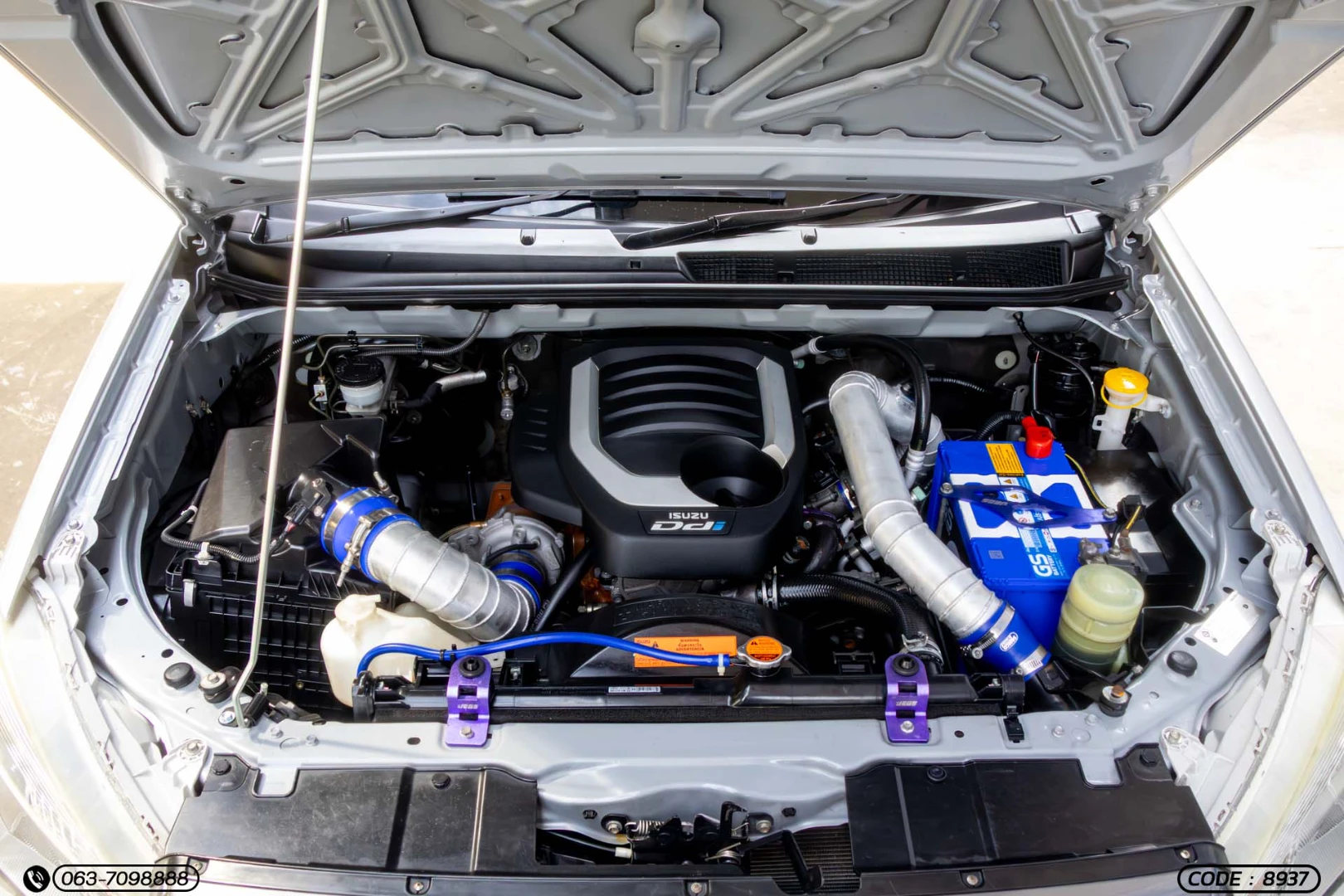 Isuzu D-MAX ALL NEW BLUE POWER SPACECAB 1.9 DDI S (MNC) - ภาพย่อที่ 21