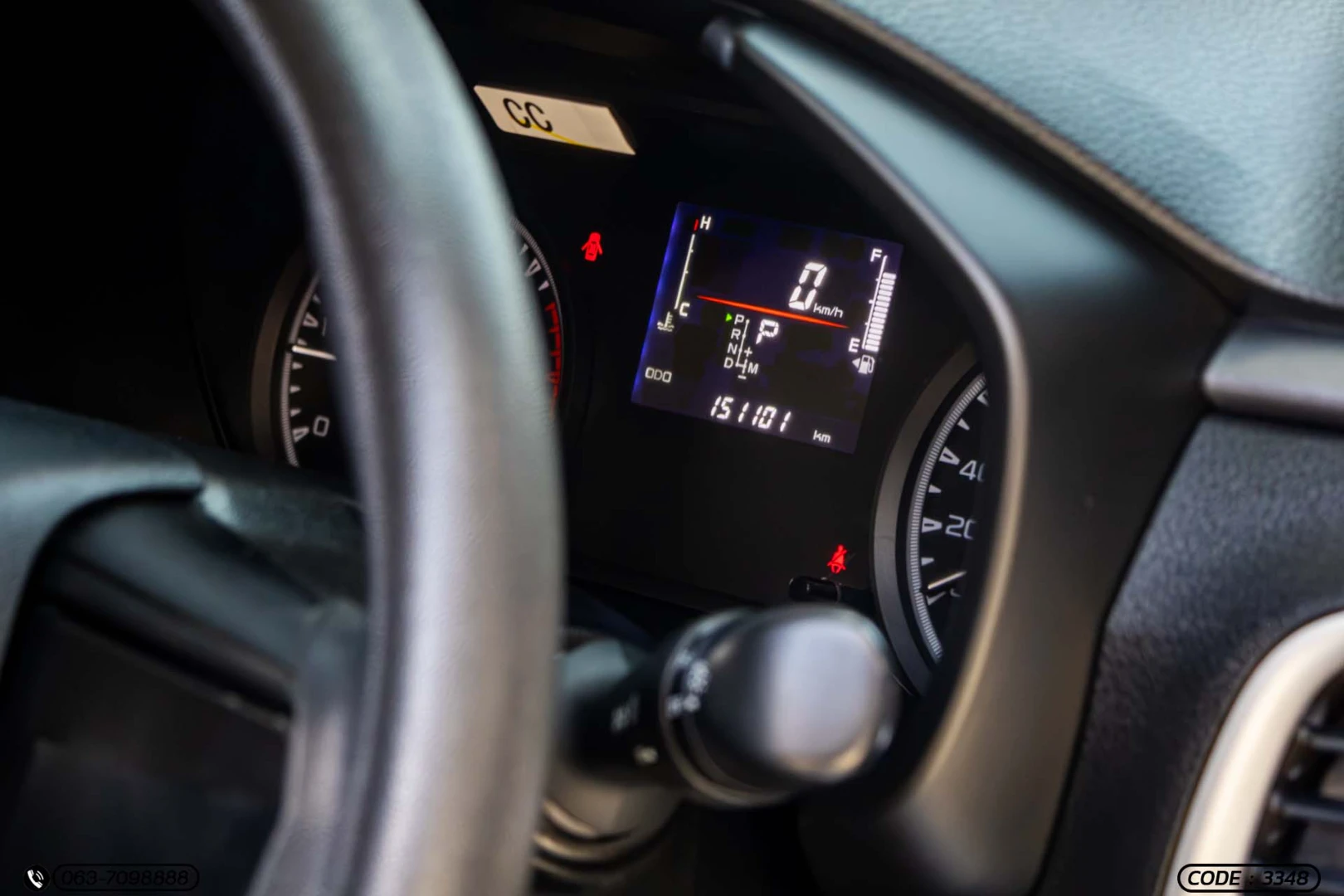 Isuzu D-MAX ALL NEW BLUE POWER SPACECAB HI-LANDER 1.9 DDI L DA (MY22) - ภาพย่อที่ 21