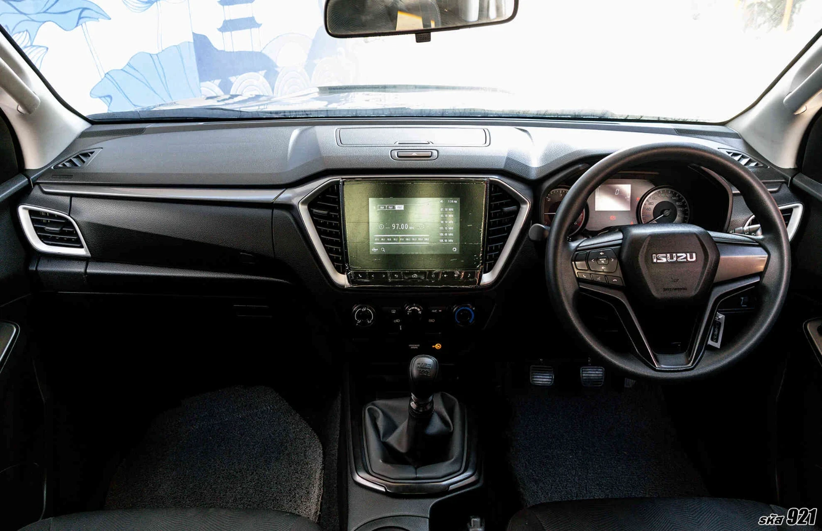 Isuzu D-MAX ALL NEW BLUE POWER CAB-4 HI-LANDER 1.9 DDI L DA (MY19) - ภาพย่อที่ 16