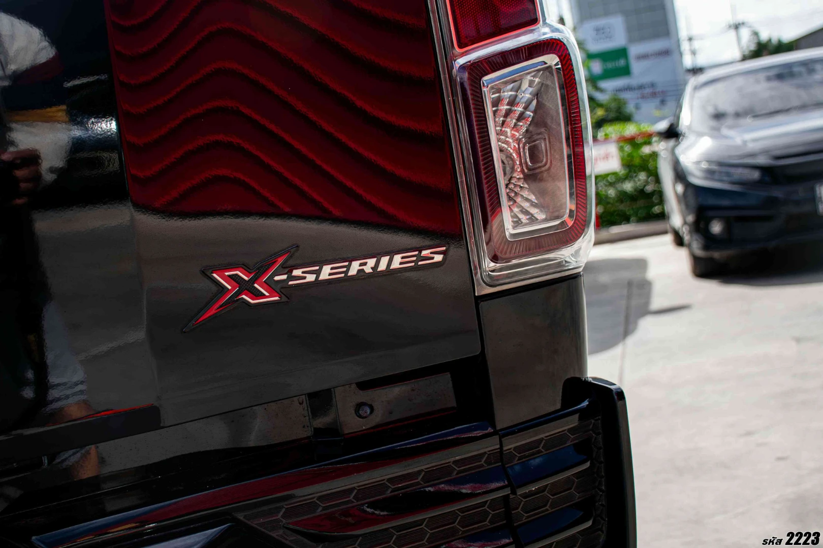Isuzu D-MAX ALL NEW BLUE POWER SPACECAB 1.9 DDI L DA SPEED X-SERIES (MY19) - ภาพย่อที่ 17