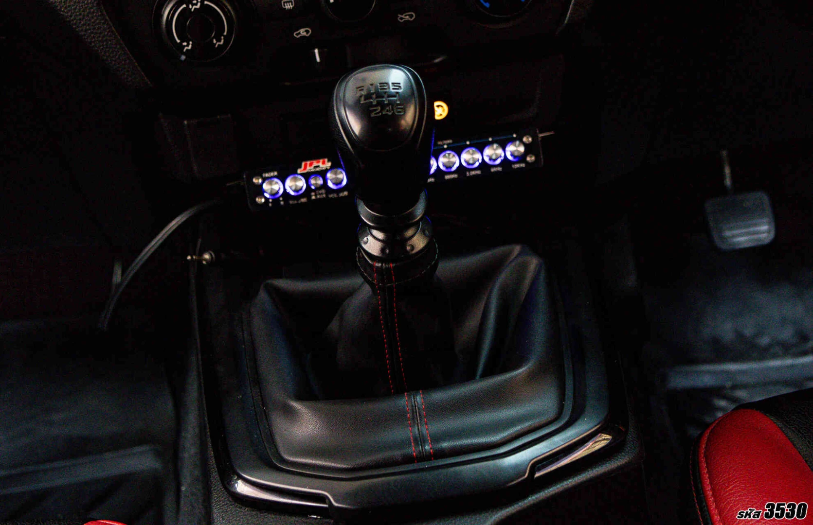 Isuzu D-MAX ALL NEW BLUE POWER SPACECAB 1.9 DDI L DA SPEED X-SERIES (MY19) - ภาพย่อที่ 16