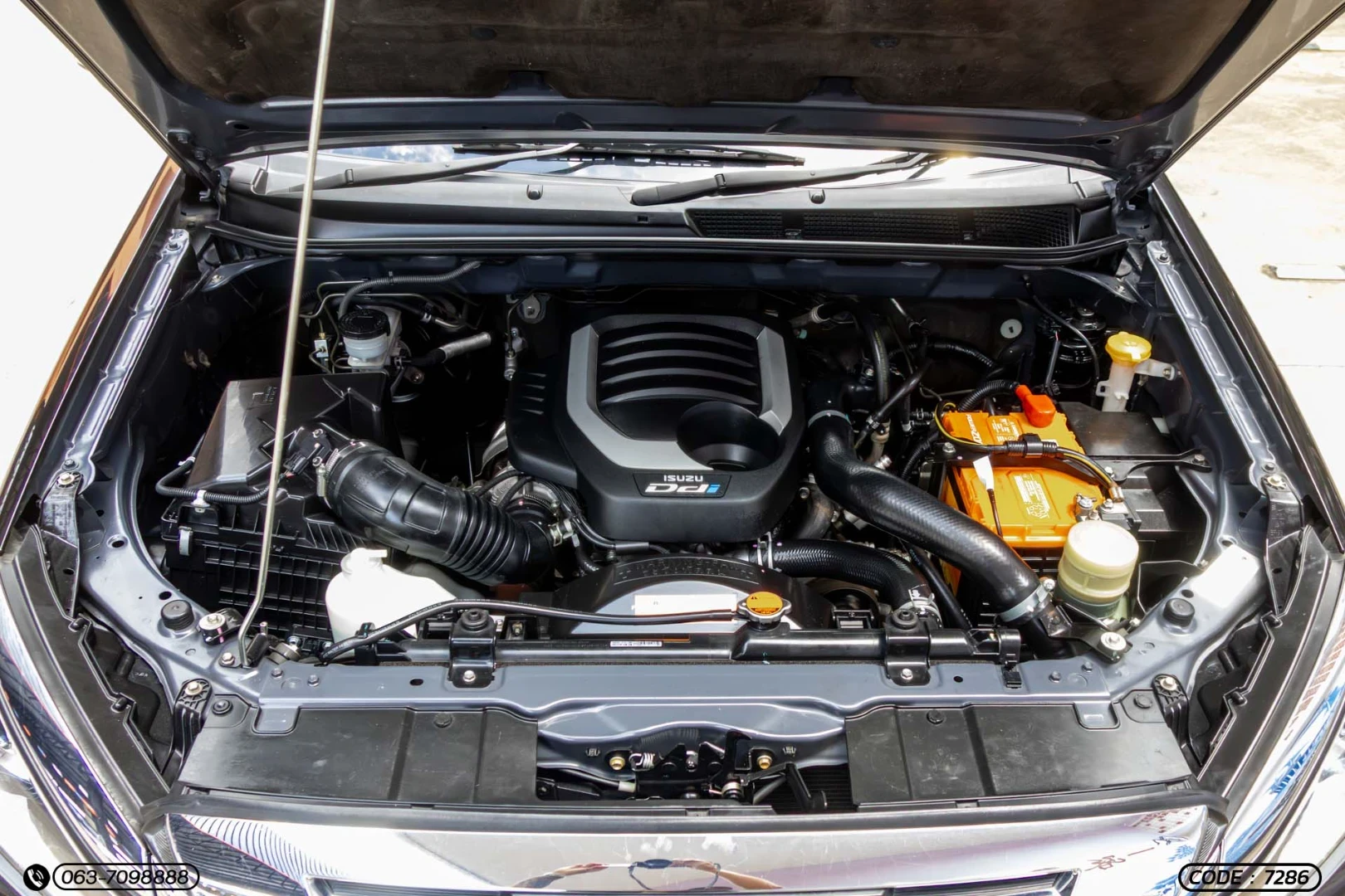 Isuzu D-MAX ALL NEW BLUE POWER SPACECAB 1.9 DDI L - ภาพย่อที่ 21