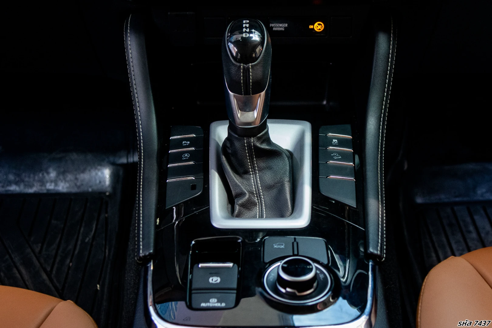 Isuzu MU-X 3.0 ULTIMATE 4WD - ภาพย่อที่ 22