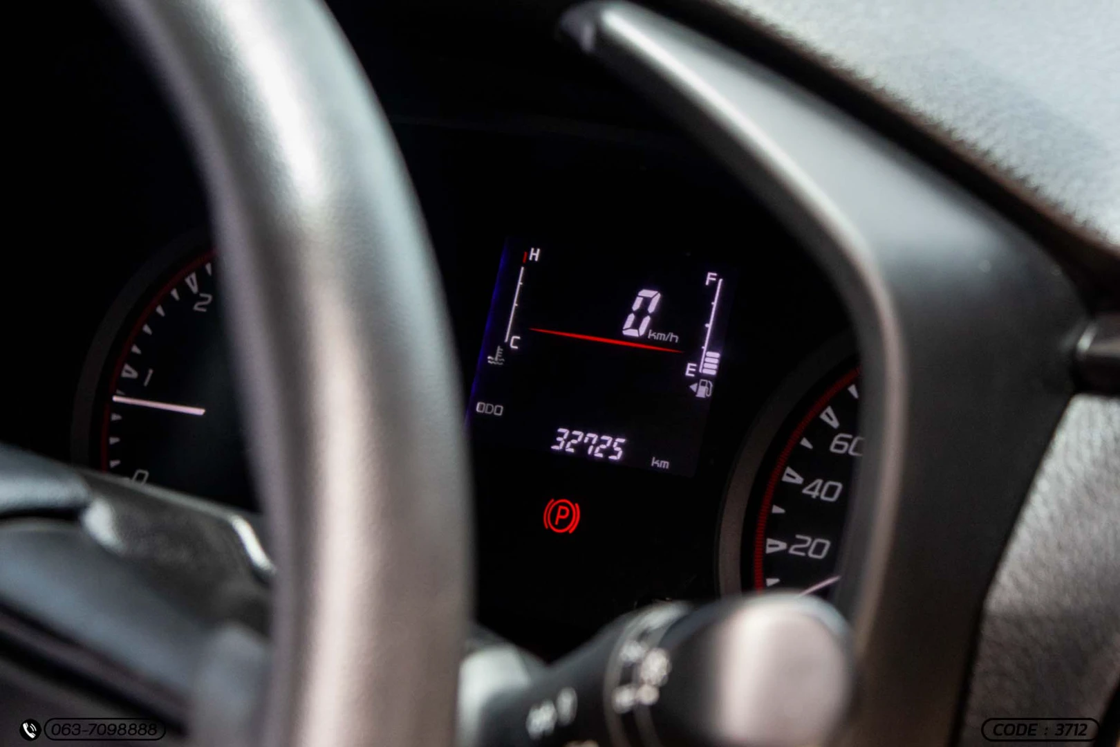 Isuzu D-MAX ALL NEW BLUE POWER SPACECAB 1.9 DDI SPEED X-SERIES (MY22) - ภาพย่อที่ 21