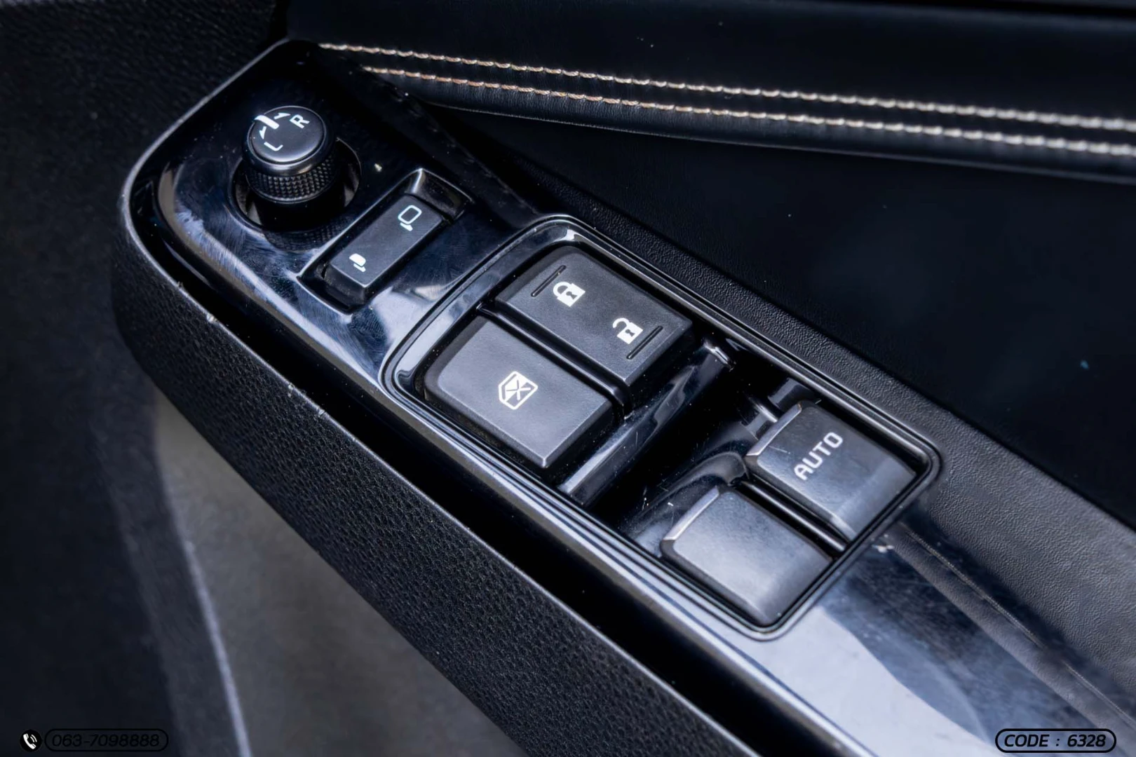 Isuzu D-MAX ALL NEW BLUE POWER SPACECAB HI-LANDER 1.9 DDI Z (MY21) - ภาพย่อที่ 20