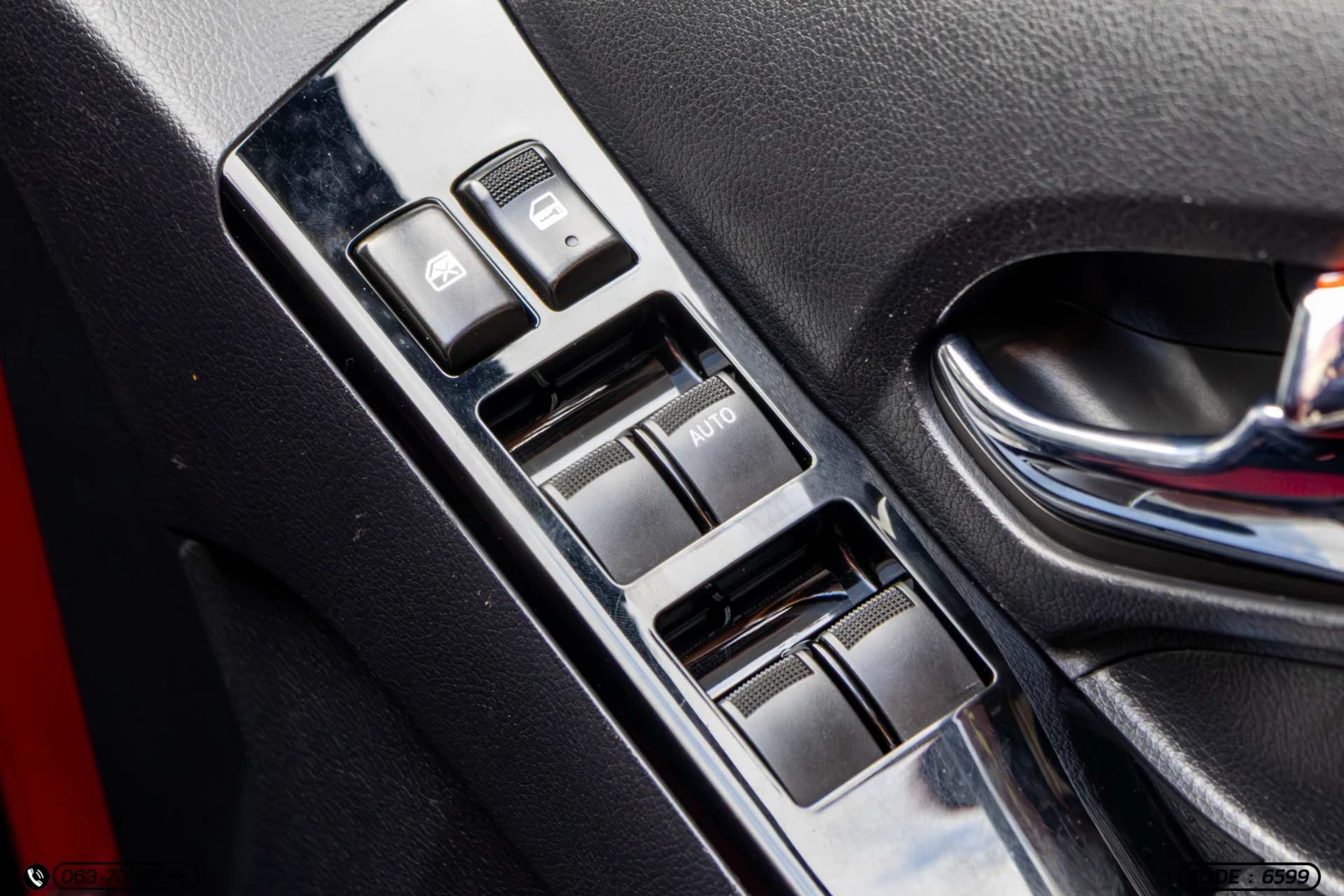 Isuzu D-MAX ALL NEW BLUE POWER CAB-4 1.9 DDI Z SPEED X-SERIES (MNC) - ภาพย่อที่ 20