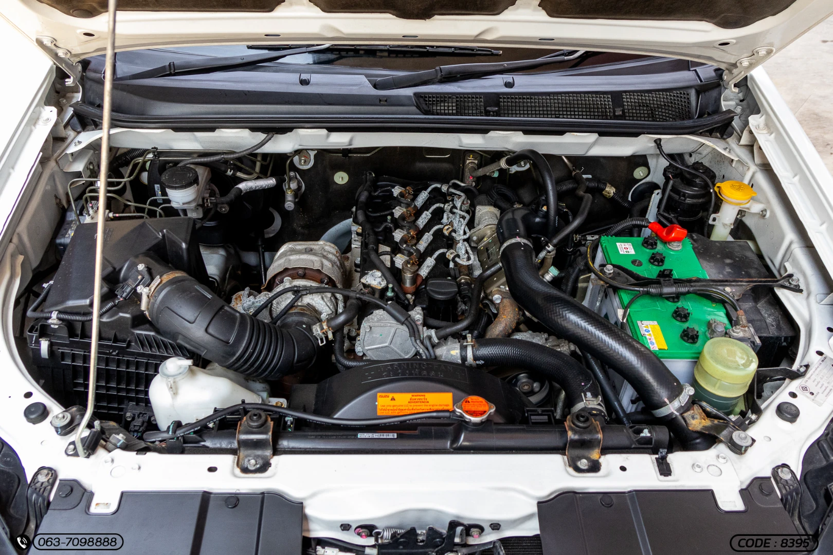 Isuzu D-MAX ALL NEW BLUE POWER SPACECAB 1.9 DDI Z SPEED X-SERIES (MNC) - ภาพย่อที่ 22