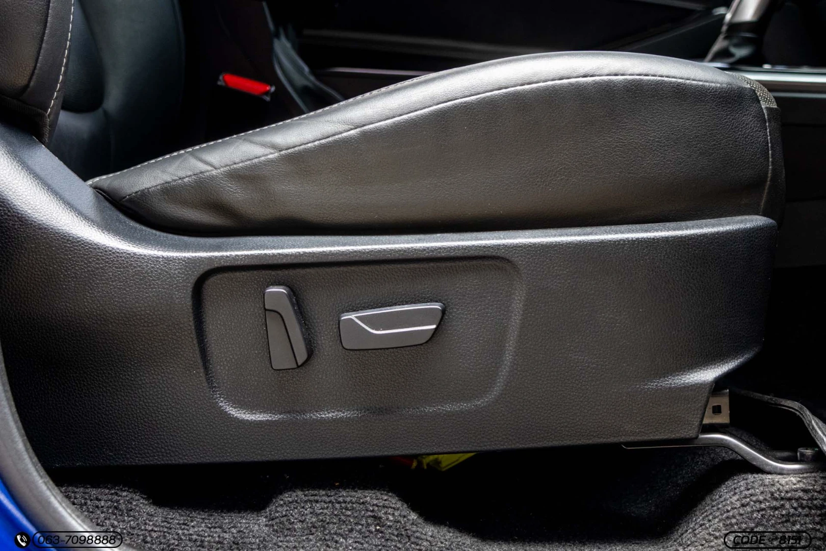 Isuzu D-MAX ALL NEW BLUE POWER CAB-4 HI-LANDER 3.0 DDI M (MY19) - ภาพย่อที่ 21