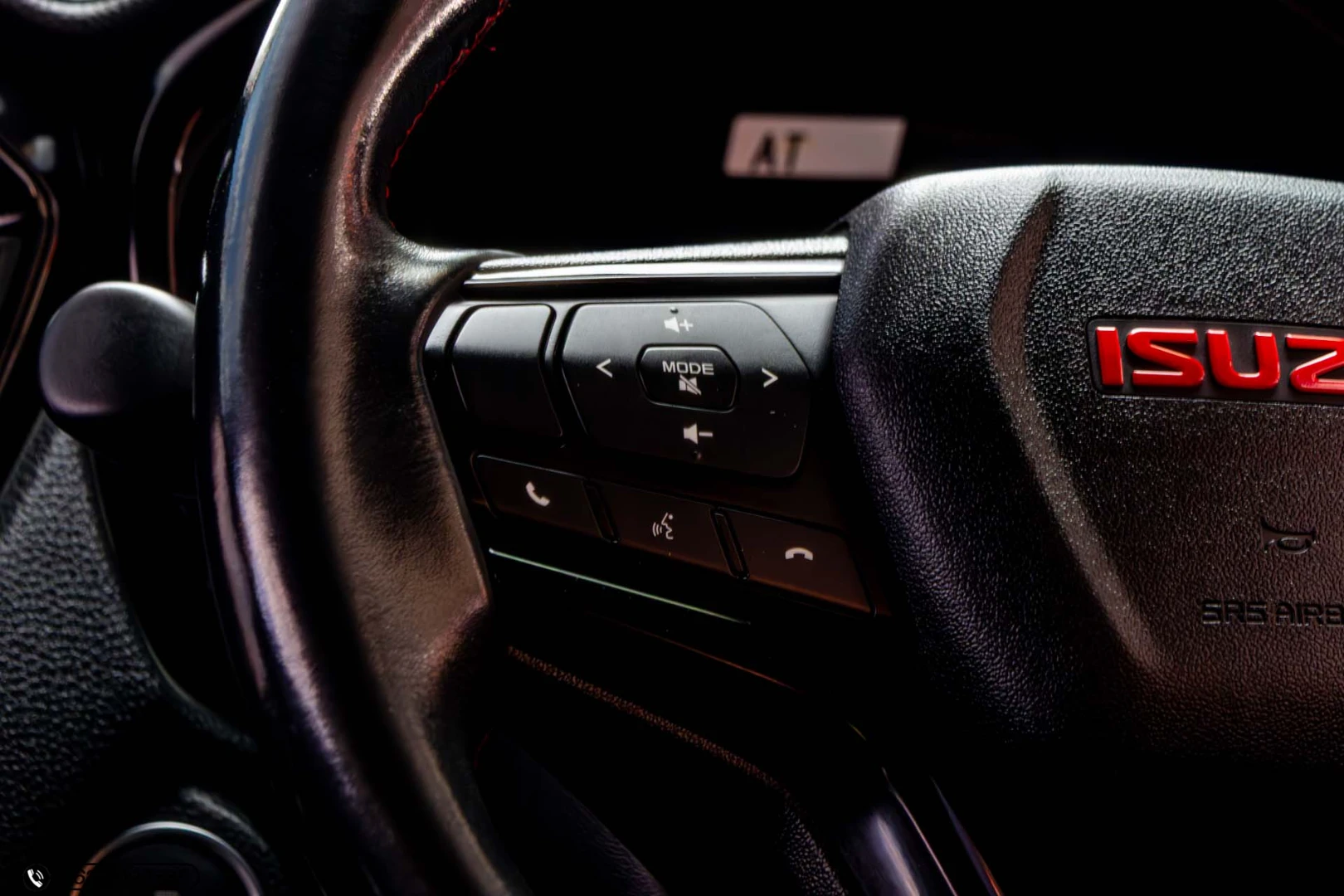 Isuzu D-MAX ALL NEW BLUE POWER CAB-4 HI-LANDER 1.9 DDI X-SERIES (MY21) - ภาพย่อที่ 22