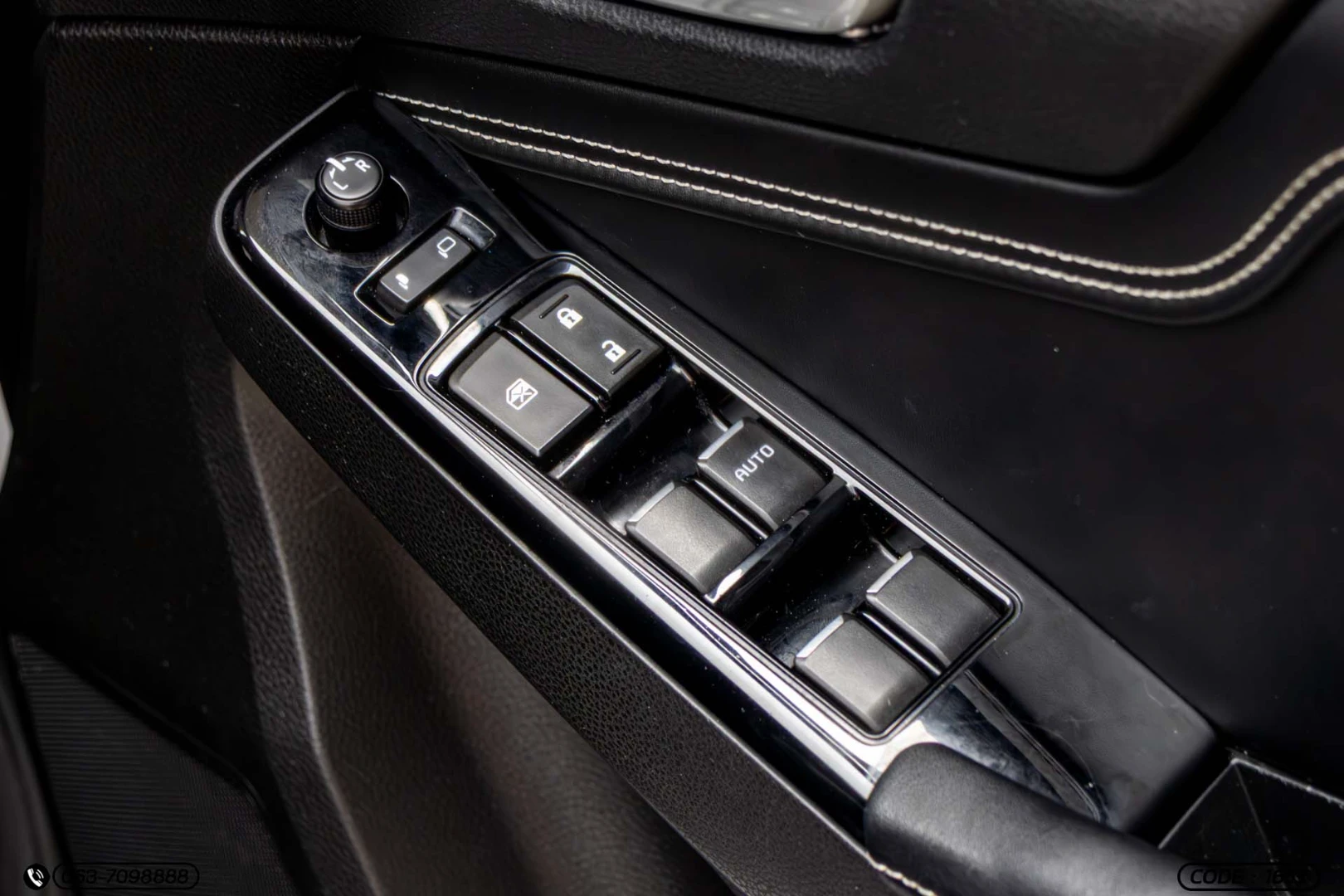 Isuzu D-MAX ALL NEW BLUE POWER CAB-4 HI-LANDER 1.9 DDI Z (MY19) - ภาพย่อที่ 22