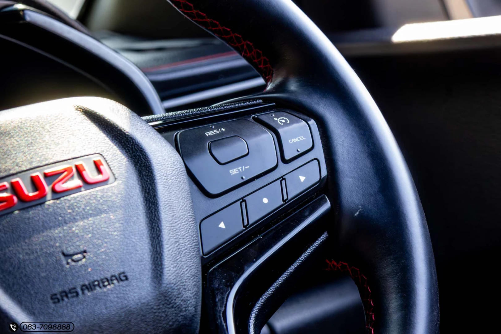 Isuzu D-MAX ALL NEW BLUE POWER CAB-4 HI-LANDER 1.9 DDI X-SERIES (MY22) - ภาพย่อที่ 22