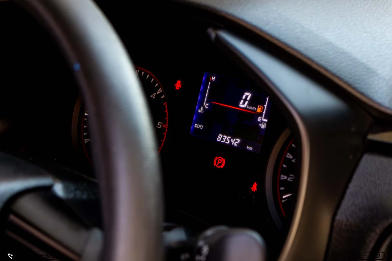 Isuzu D-MAX ALL NEW BLUE POWER SPACECAB 1.9 DDI SPEED X-SERIES (MY23) - ภาพย่อที่ 22