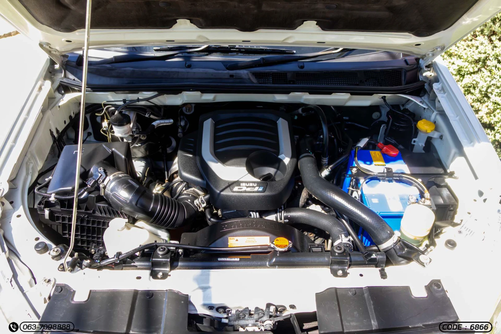 Isuzu D-MAX ALL NEW BLUE POWER CAB-4 1.9 DDI S - ภาพย่อที่ 22