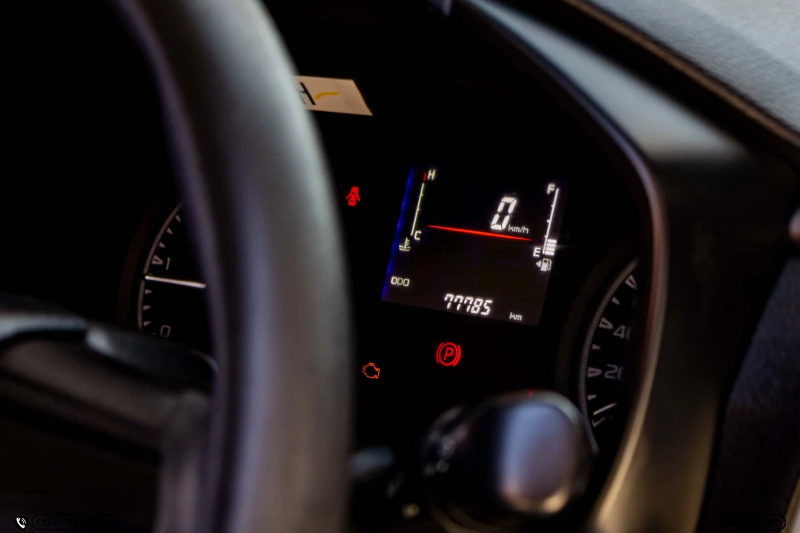 Isuzu D-MAX ALL NEW BLUE POWER SPACECAB 1.9 DDI L DA (MY22) - ภาพย่อที่ 22