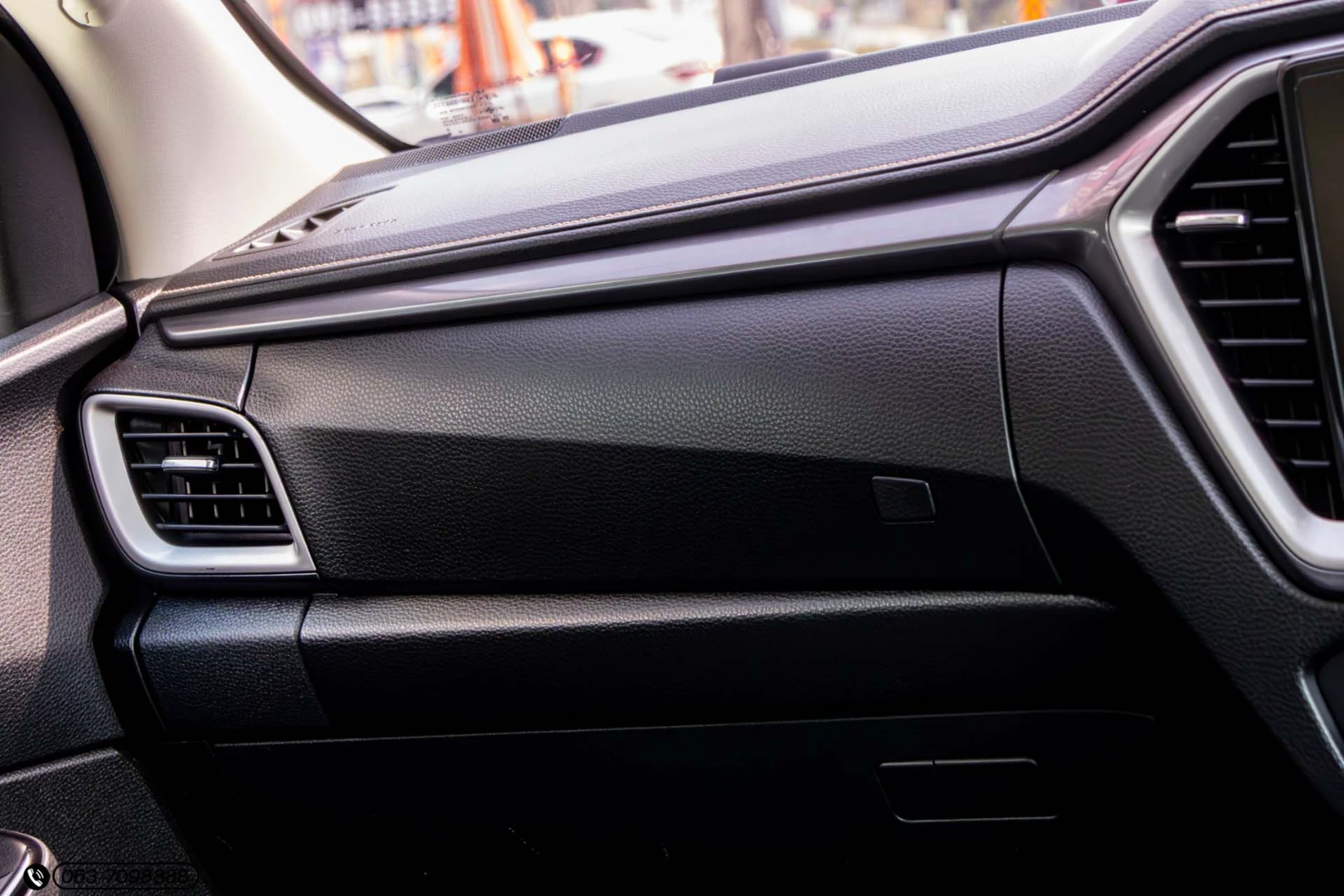 Isuzu D-MAX ALL NEW BLUE POWER CAB-4 HI-LANDER 1.9 DDI Z (MY19) - ภาพย่อที่ 22