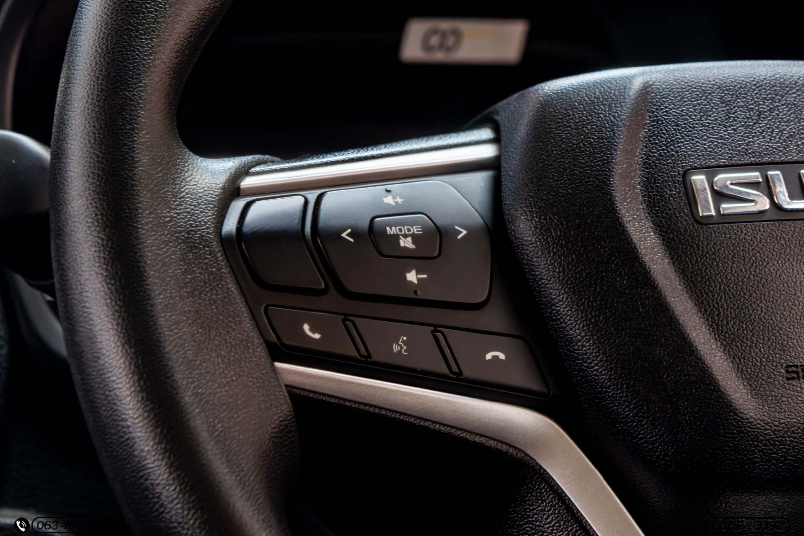 Isuzu MU-X 1.9 ACTIVE 2WD (MY22) - ภาพย่อที่ 22