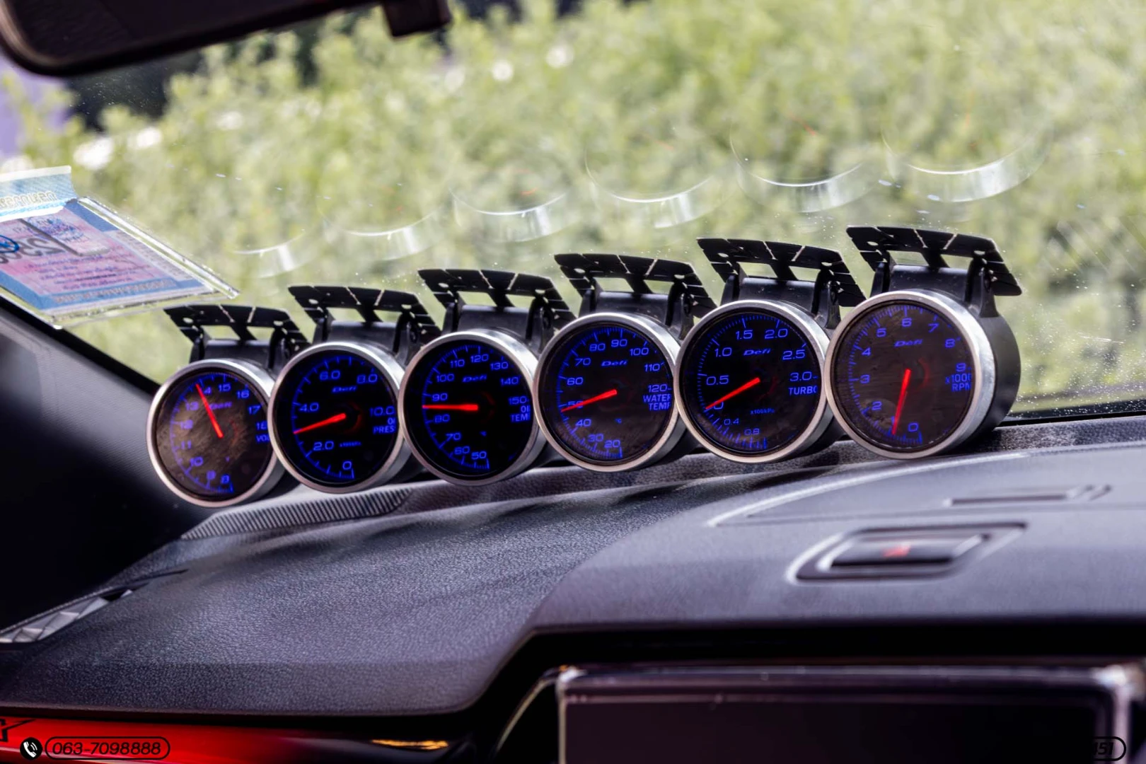 Isuzu D-MAX ALL NEW BLUE POWER CAB-4 1.9 DDI L DA SPEED X-SERIES (MY19) - ภาพย่อที่ 22