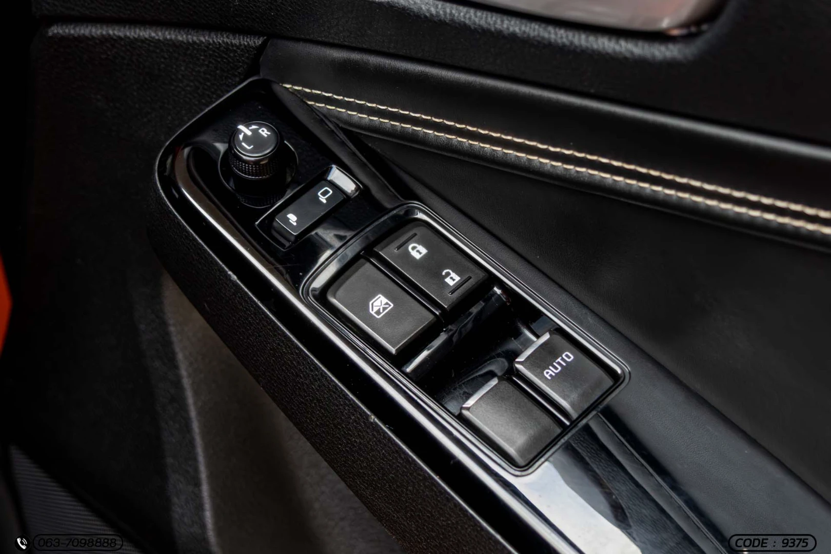 Isuzu D-MAX ALL NEW BLUE POWER SPACECAB V-CROSS 3.0 DDI Z 4WD (MY22) - ภาพย่อที่ 22