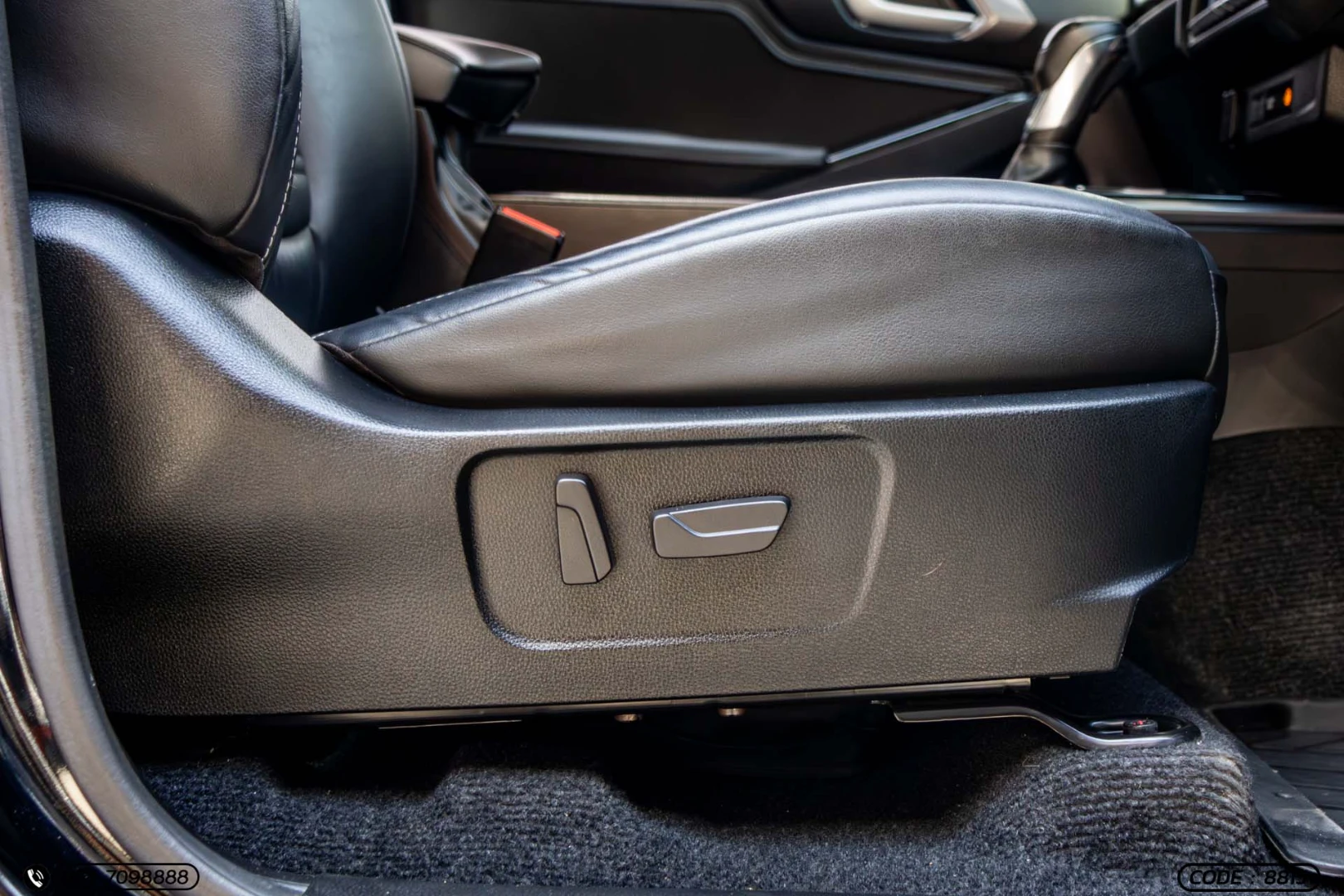 Isuzu D-MAX ALL NEW BLUE POWER CAB-4 HI-LANDER 1.9 DDI M (MY21) - ภาพย่อที่ 22