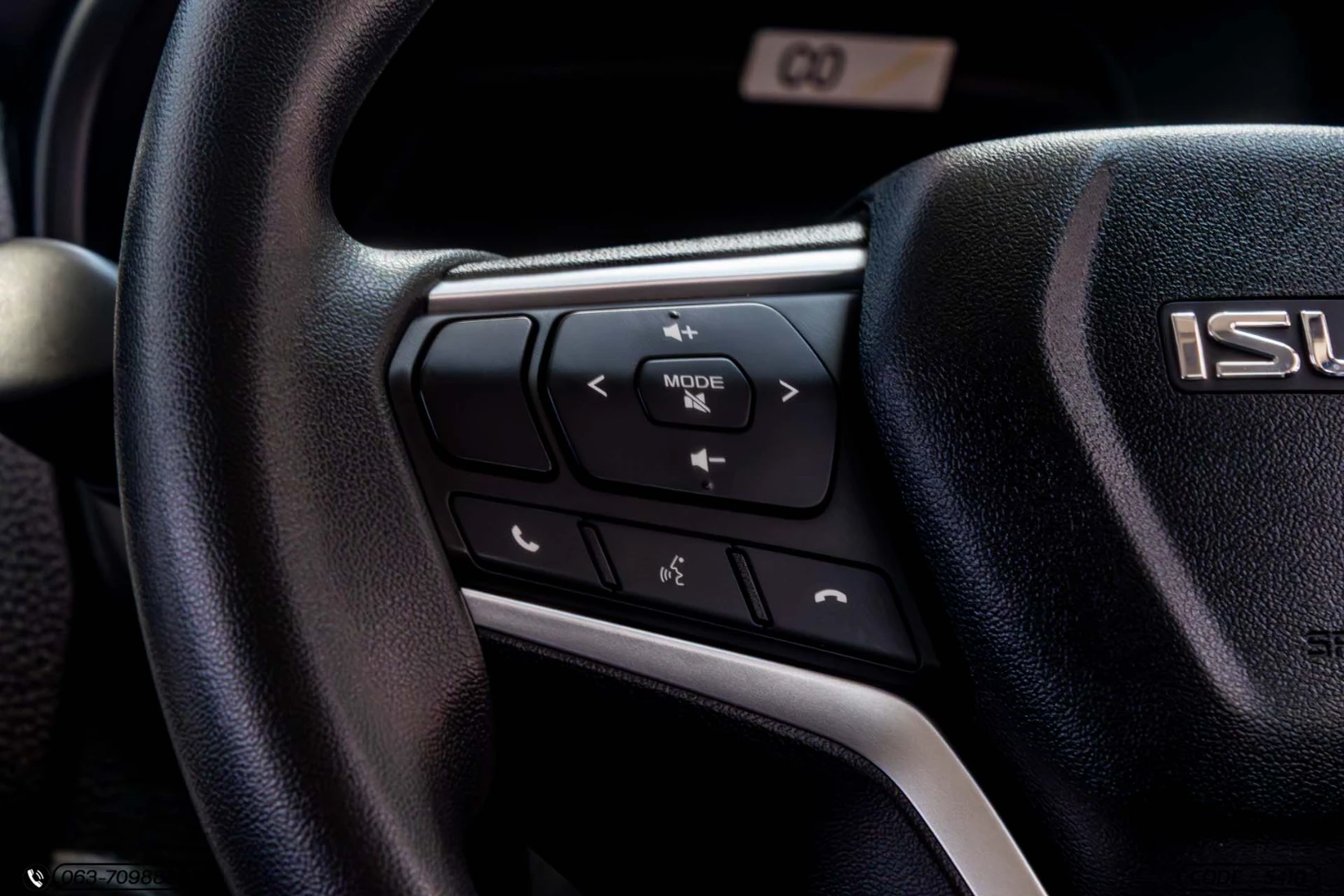 Isuzu MU-X 1.9 ACTIVE 2WD (MY22) - ภาพย่อที่ 22