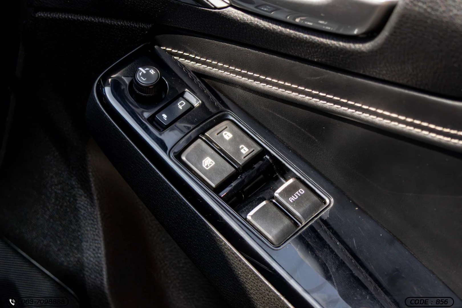 Isuzu D-MAX ALL NEW BLUE POWER SPACECAB HI-LANDER 3.0 DDI ZP (MY19) - ภาพย่อที่ 22