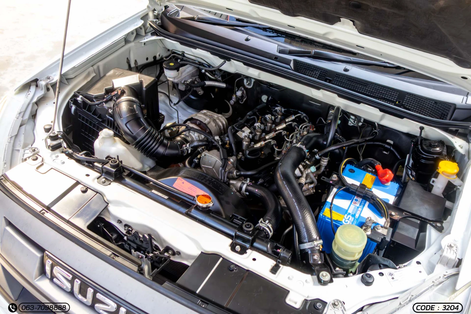 Isuzu D-MAX ALL NEW BLUE POWER SPACECAB 1.9 DDI S (MNC) - ภาพย่อที่ 22