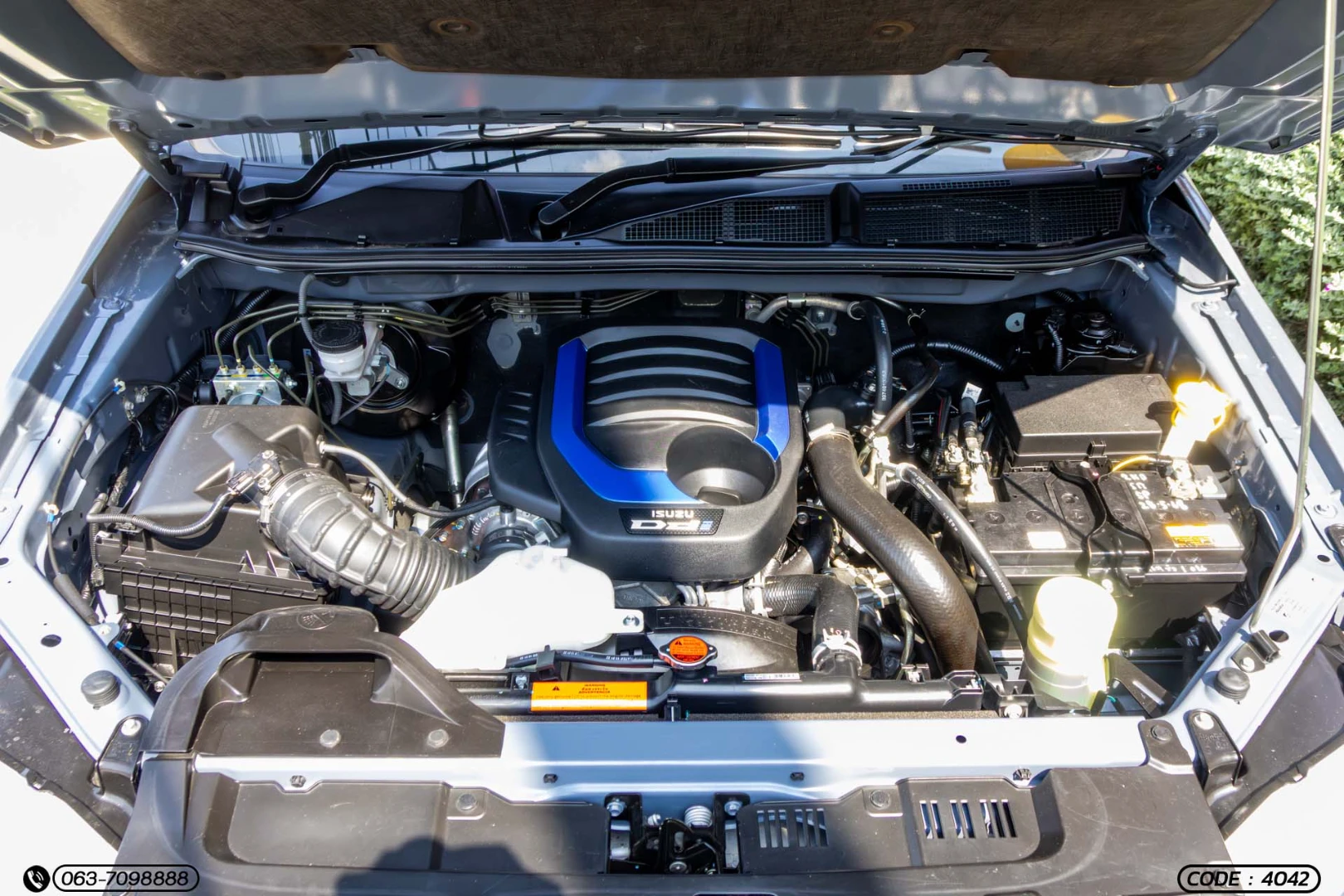 Isuzu D-MAX ALL NEW BLUE POWER SPACECAB 1.9 DDI S DA (MY22) - ภาพย่อที่ 22