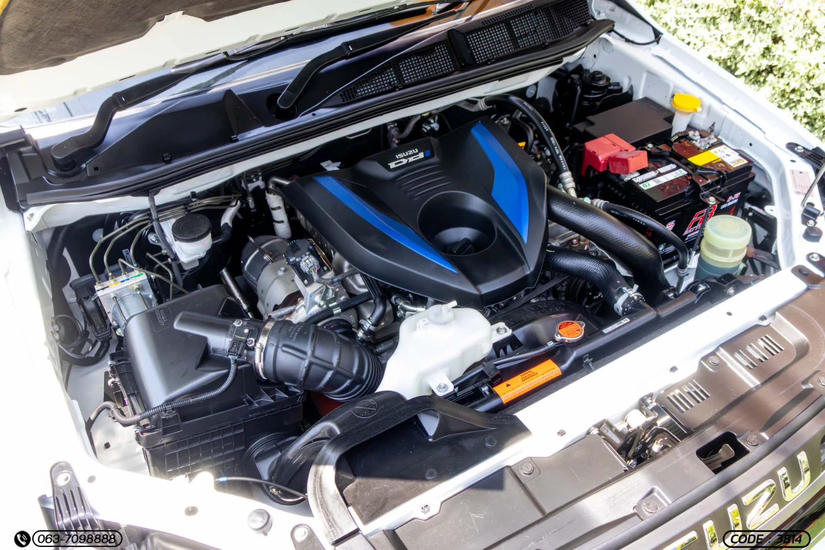 Isuzu D-MAX ALL NEW BLUE POWER SPACECAB 3.0 DDI SE (MY22) - ภาพย่อที่ 22