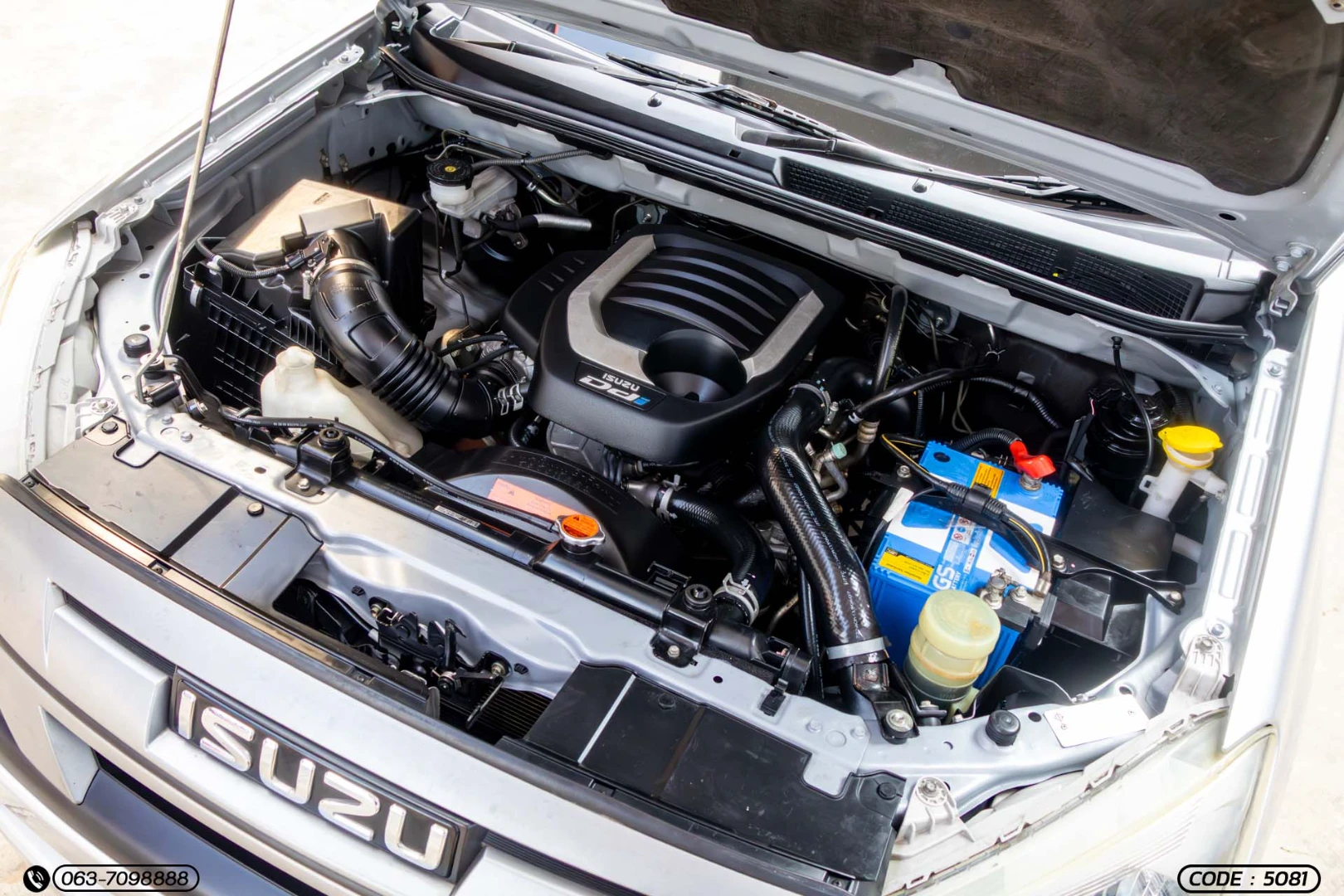 Isuzu D-MAX ALL NEW BLUE POWER SPACECAB 1.9 DDI S (MNC) - ภาพย่อที่ 22