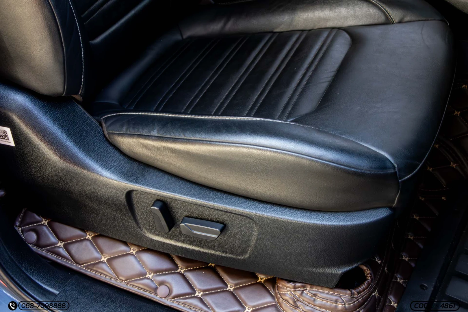 Isuzu D-MAX ALL NEW BLUE POWER CAB-4 HI-LANDER 3.0 DDI M (MY21) - ภาพย่อที่ 22