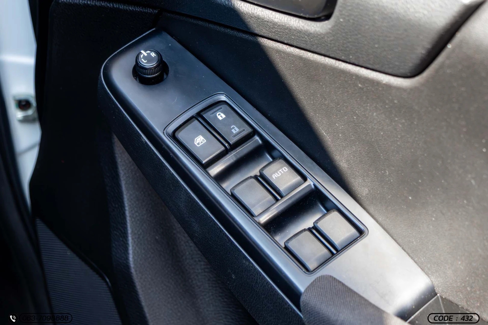 Isuzu D-MAX ALL NEW BLUE POWER CAB-4 1.9 DDI S DA (MY22) - ภาพย่อที่ 22