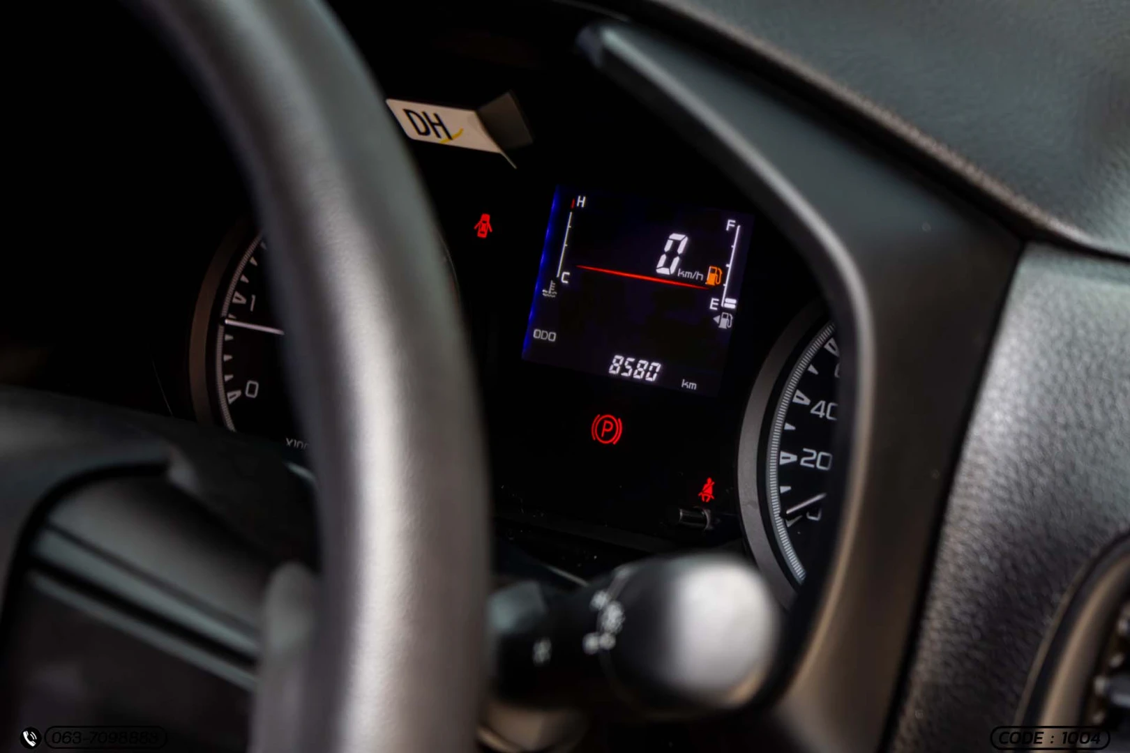 Isuzu D-MAX ALL NEW BLUE POWER SPACECAB 3.0 DDI S DA (MY22) - ภาพย่อที่ 22